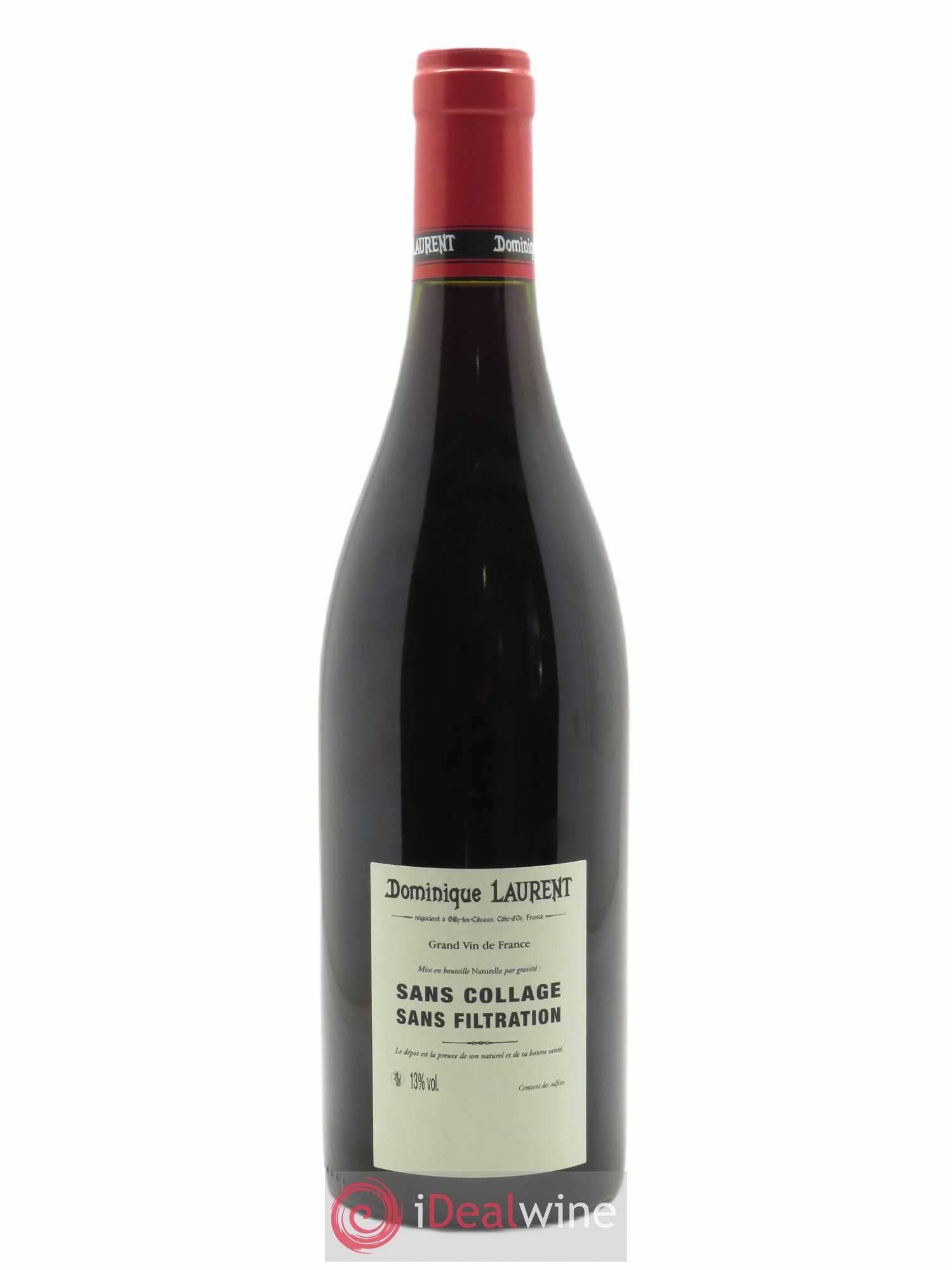 Marsannay Vieilles vignes Dominique Laurent 2019 - Lot de 1 bouteille - 1