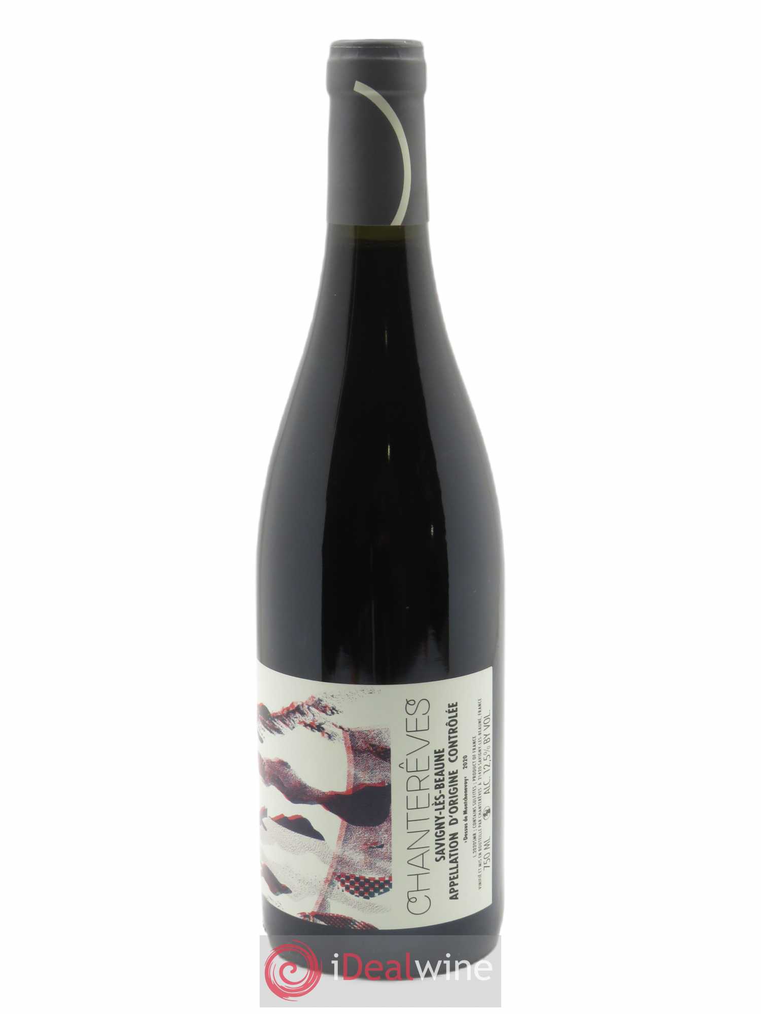 Savigny-lès-Beaune Dessus de Montchenevoy Chanterêves 2020 - Lot de 1 bouteille - 1