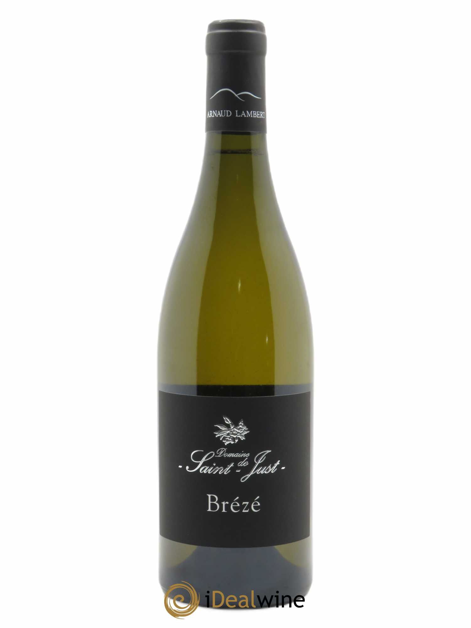 Saumur Brezé Bourguenne Arnaud Lambert 2018 - Lot de 1 bouteille - 0
