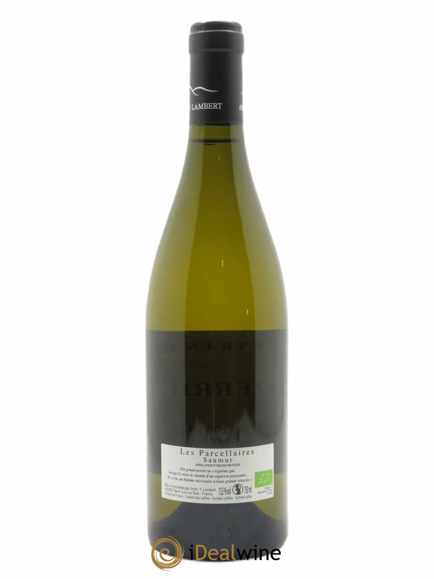 Saumur Les Perrières Arnaud Lambert 2020 - Lot de 1 bouteille - 1