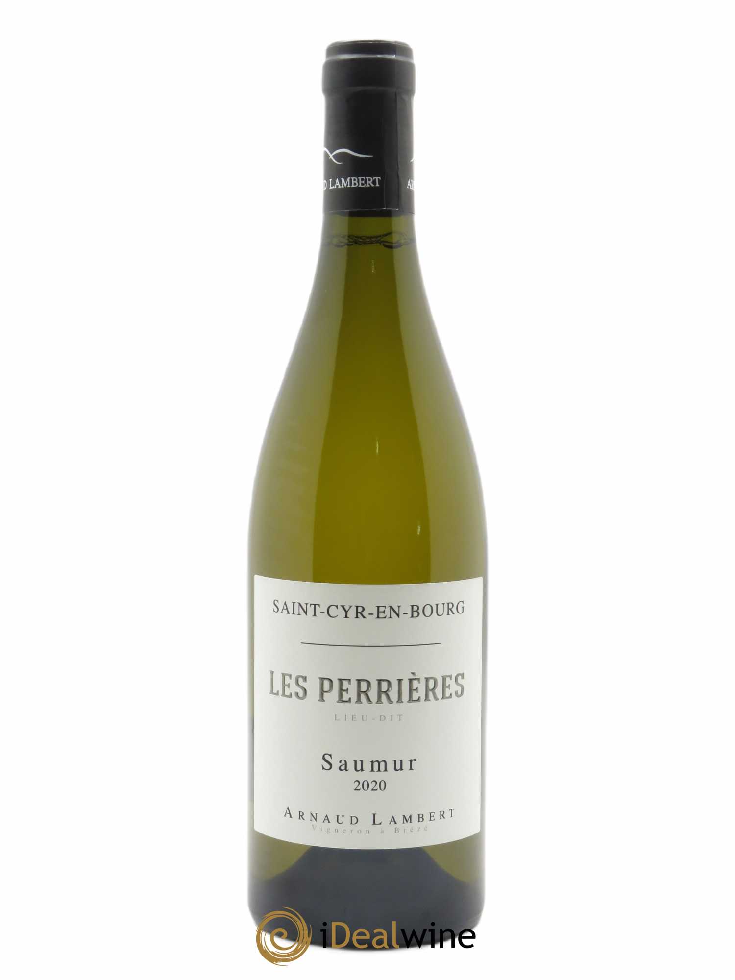 Saumur Les Perrières Arnaud Lambert 2020 - Lot de 1 bouteille - 0