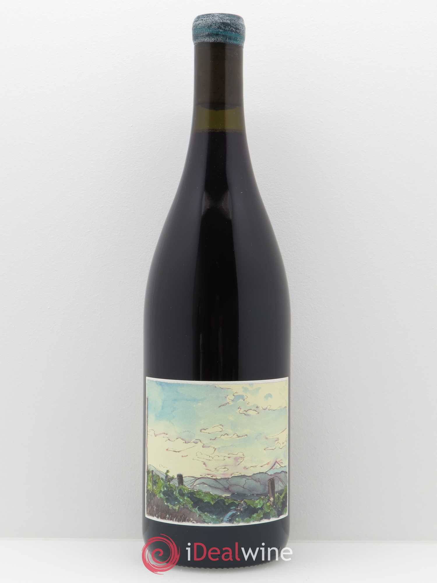 Columbia Gorge Smockshop Band Oak Ridge Hiyu Farm 2016 - Lot de 1 bouteille - 0