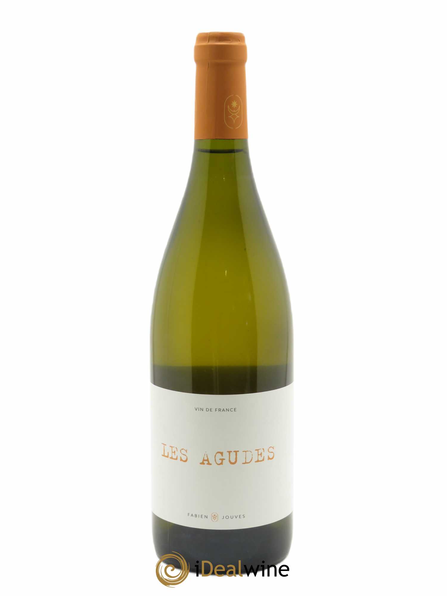 Vin de France Mas Del Périé Les Agudes Fabien Jouves 2021 - Lot de 1 bouteille - 0