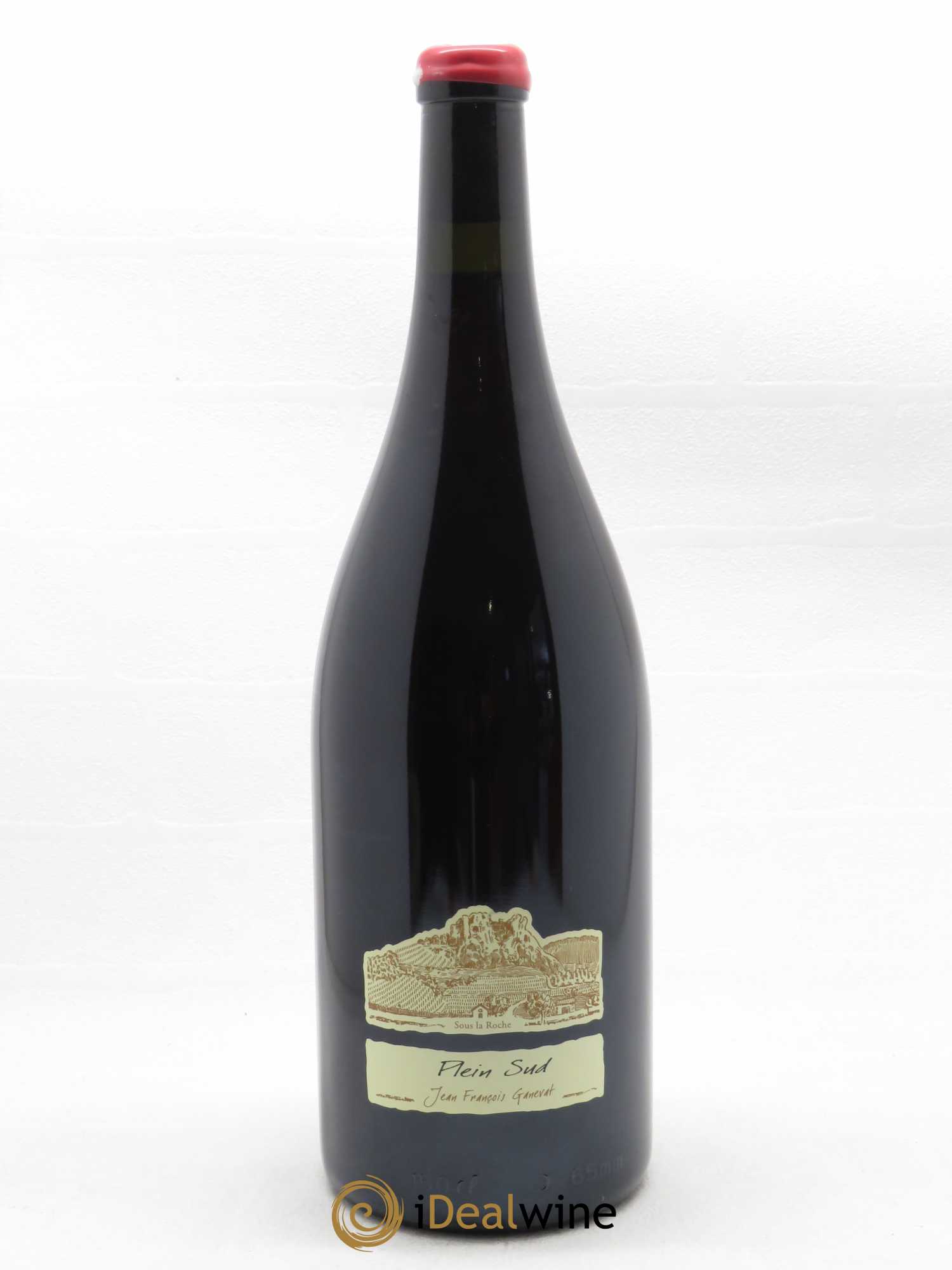 Côtes du Jura Plein Sud Jean-François Ganevat (Domaine) 2020 - Lot de 1 magnum - 0