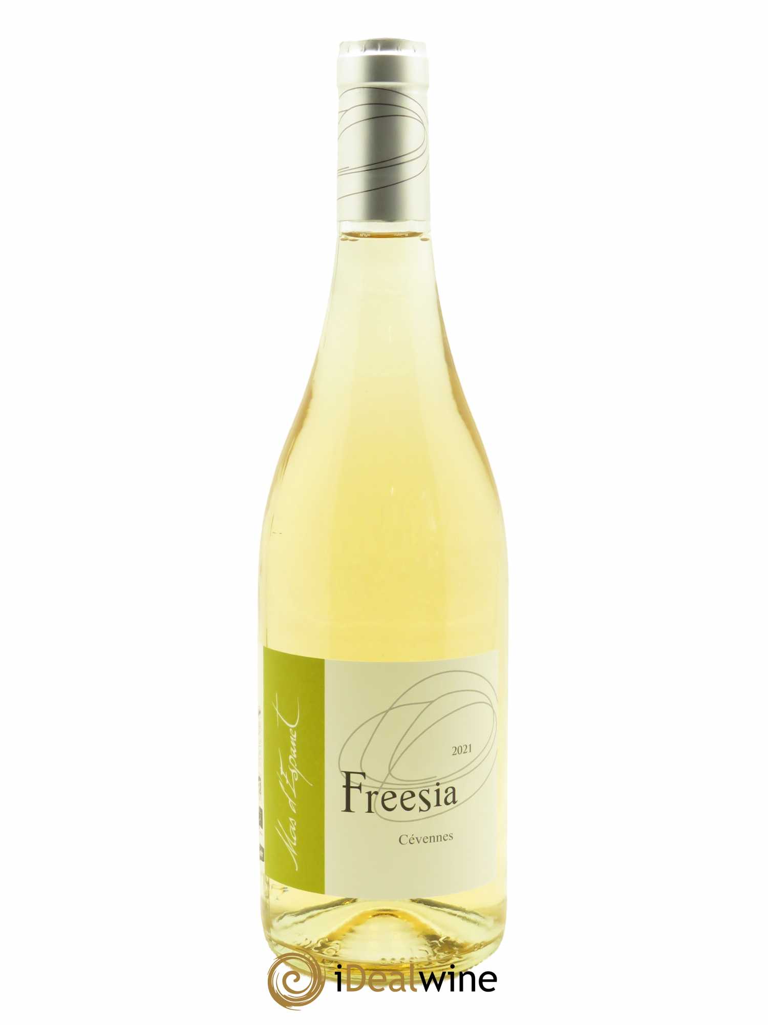 Cévennes Mas d'Espanet Freesia 2021 - Lot de 1 bouteille - 0