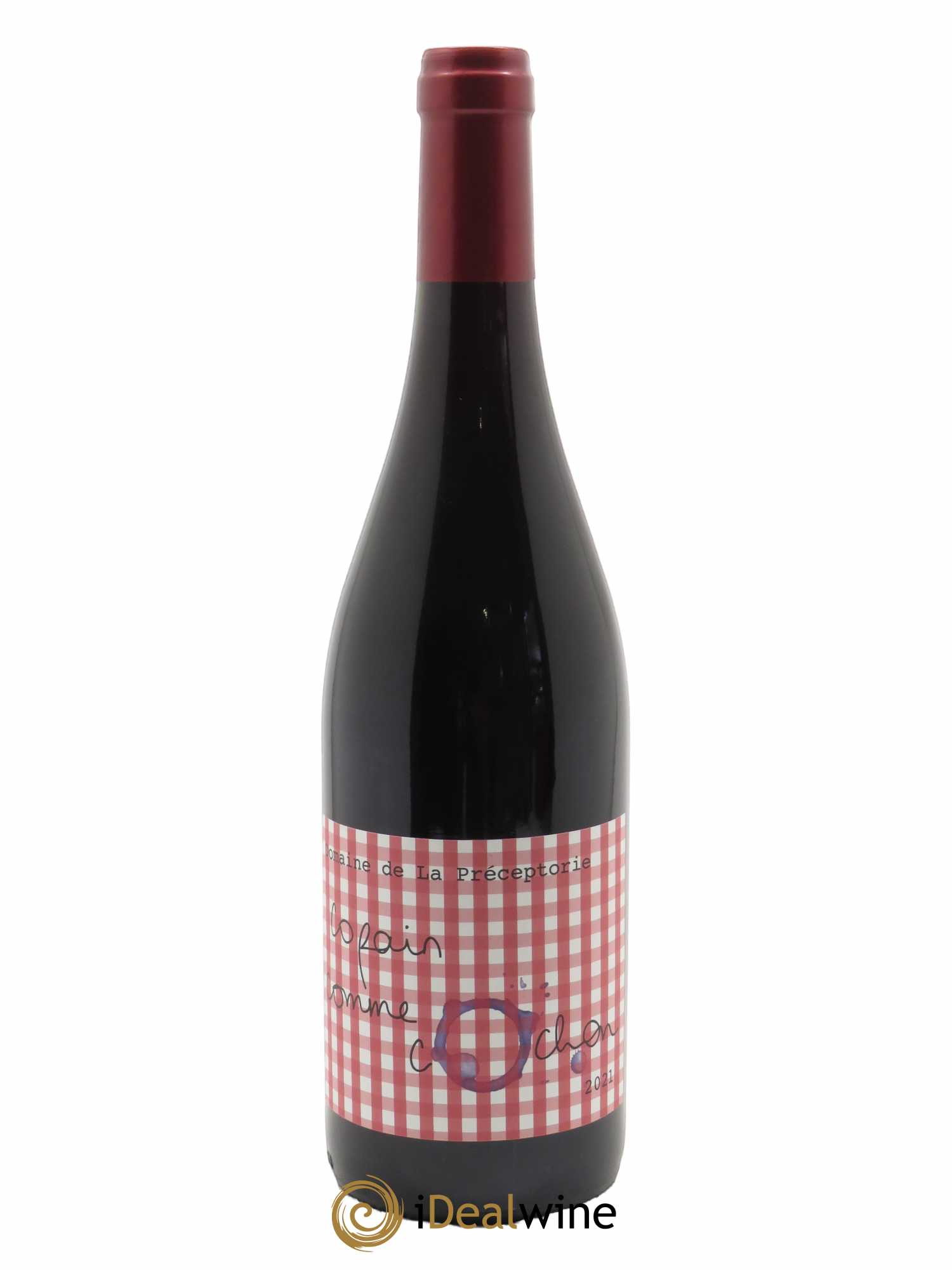 Maury Sec Copain Comme Cochon La Préceptorie 2021 - Lotto di 1 bottiglia - 0