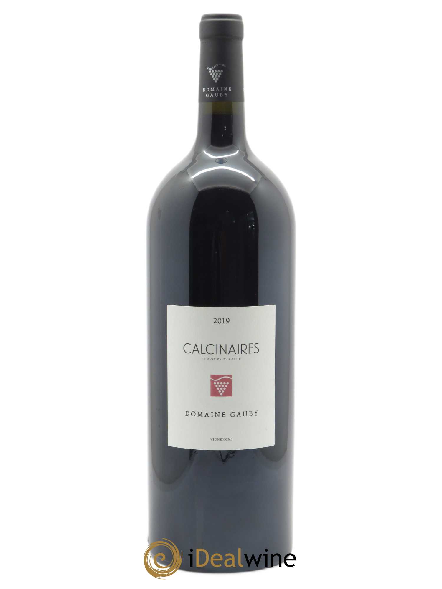 IGP Côtes Catalanes Les Calcinaires Gauby (Domaine) 2019 - Lot of 1 magnum - 0