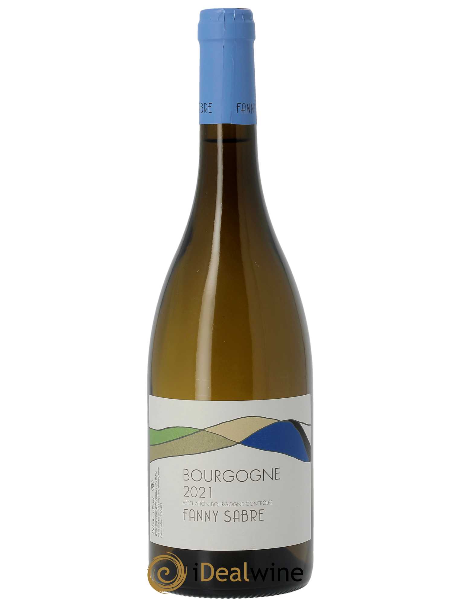 Bourgogne Fanny Sabre 2021 - Lot of 1 bottle - 0