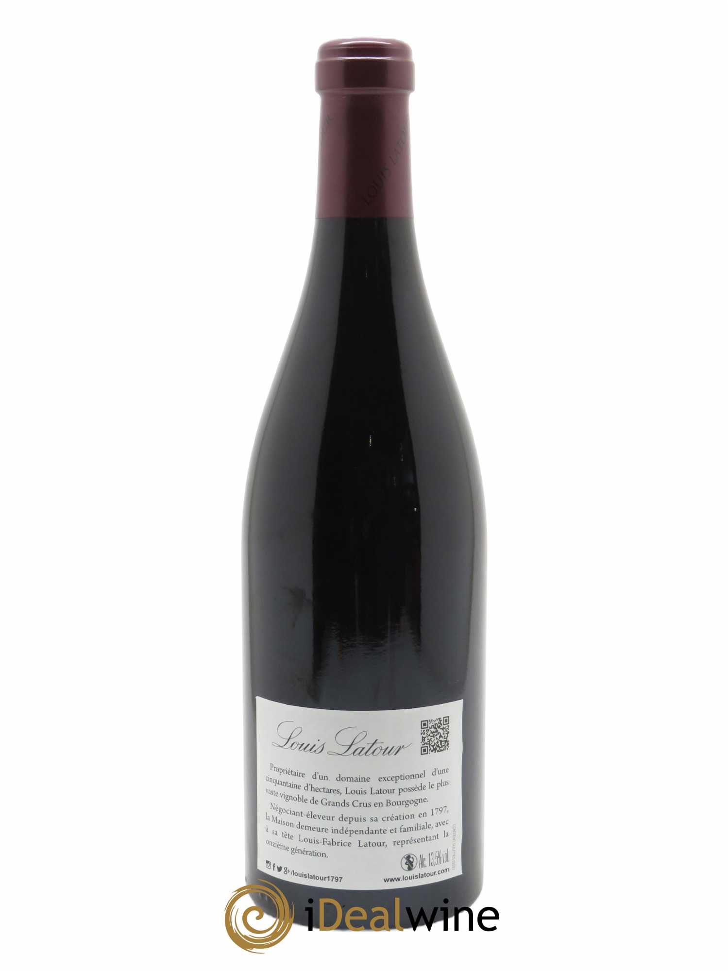 Monthélie Les Sous Roches Fanny Sabre  2020 - Lot of 1 bottle - 1