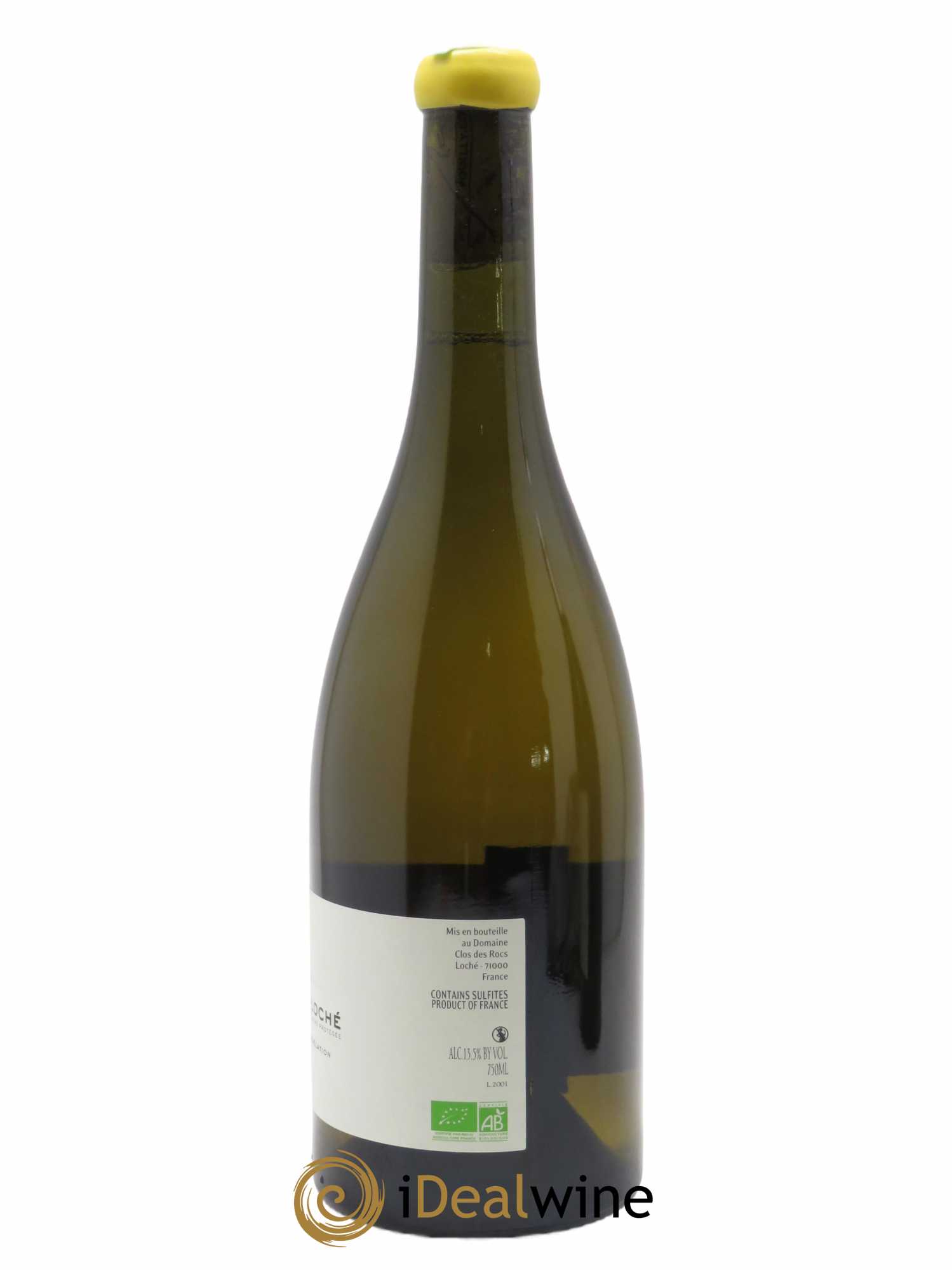 Pouilly-Loché Clos des Rocs Révélation - Monopole  Le Clos des Rocs (Domaine) 2020 - Lot of 1 bottle - 1