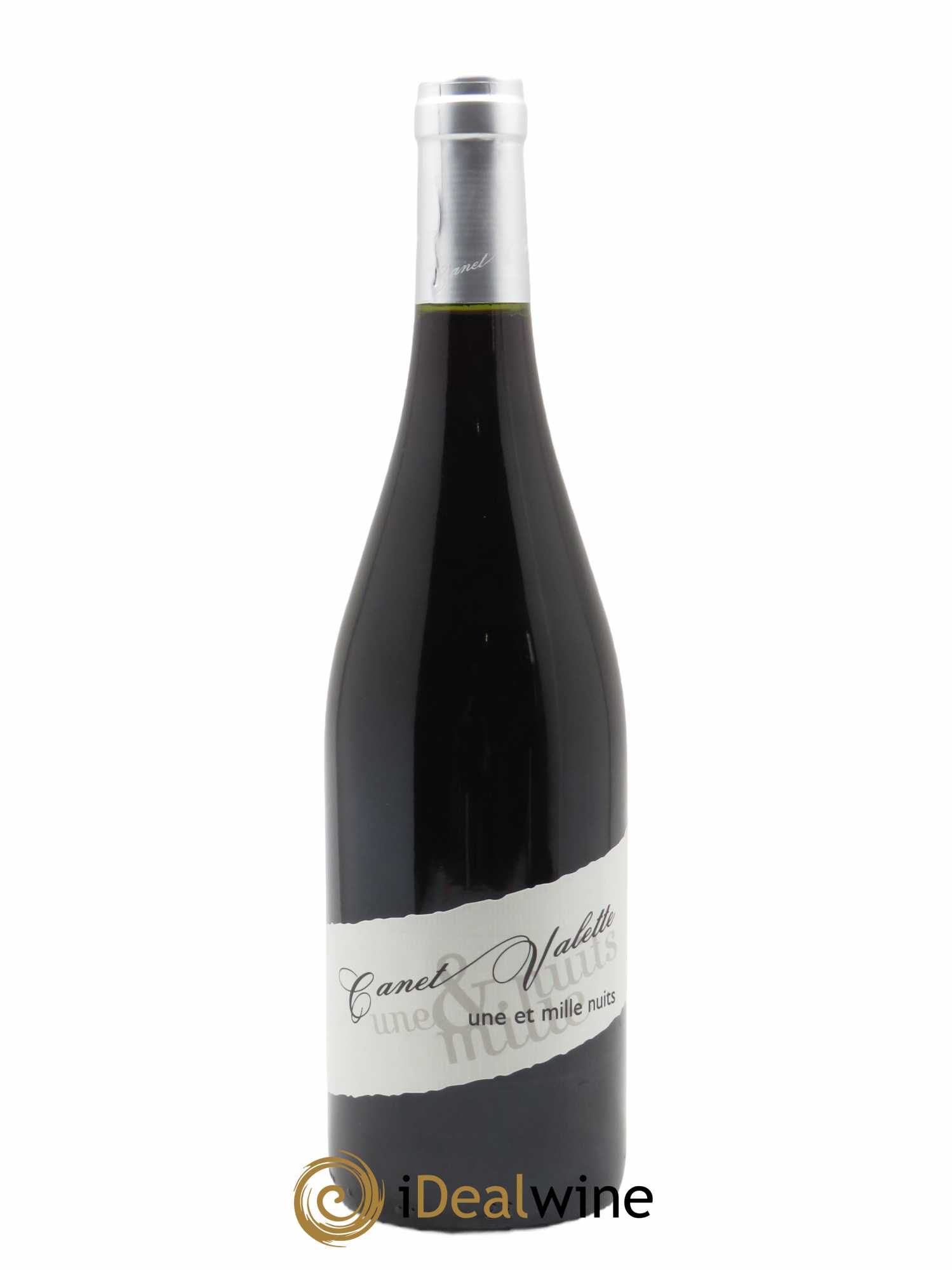 Saint-Chinian Une et mille nuits Canet-Valette (Domaine) 2020 - Lot of 1 bottle - 0