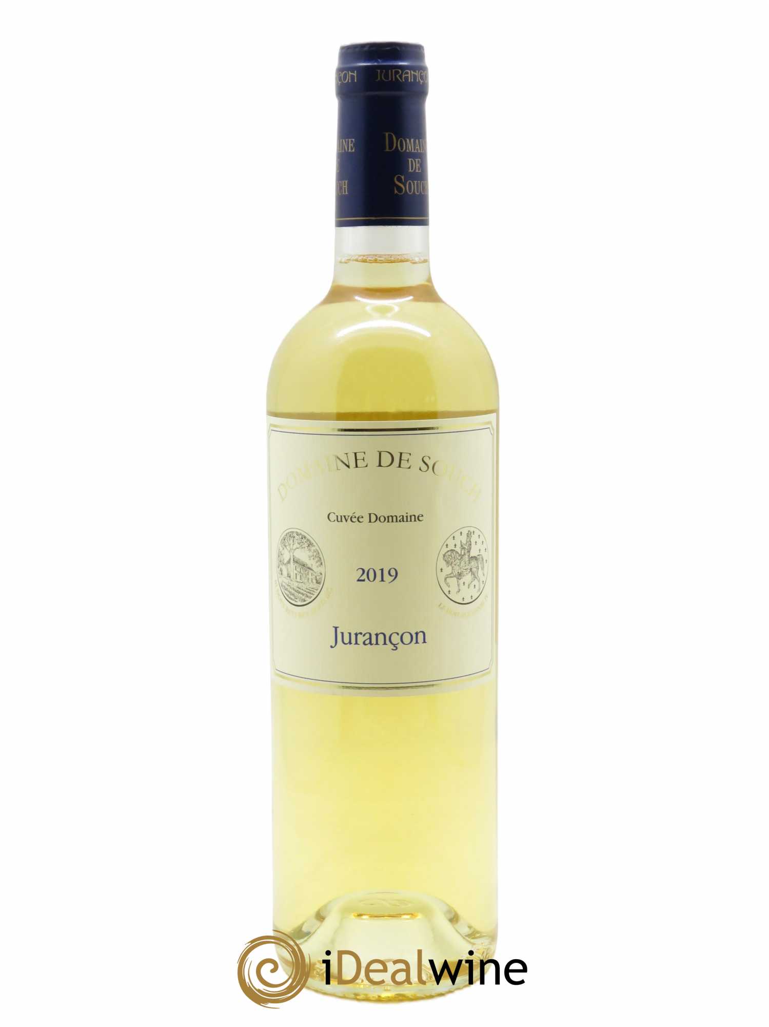 Jurançon Souch (Domaine de) 2019 - Lot of 1 bottle - 0