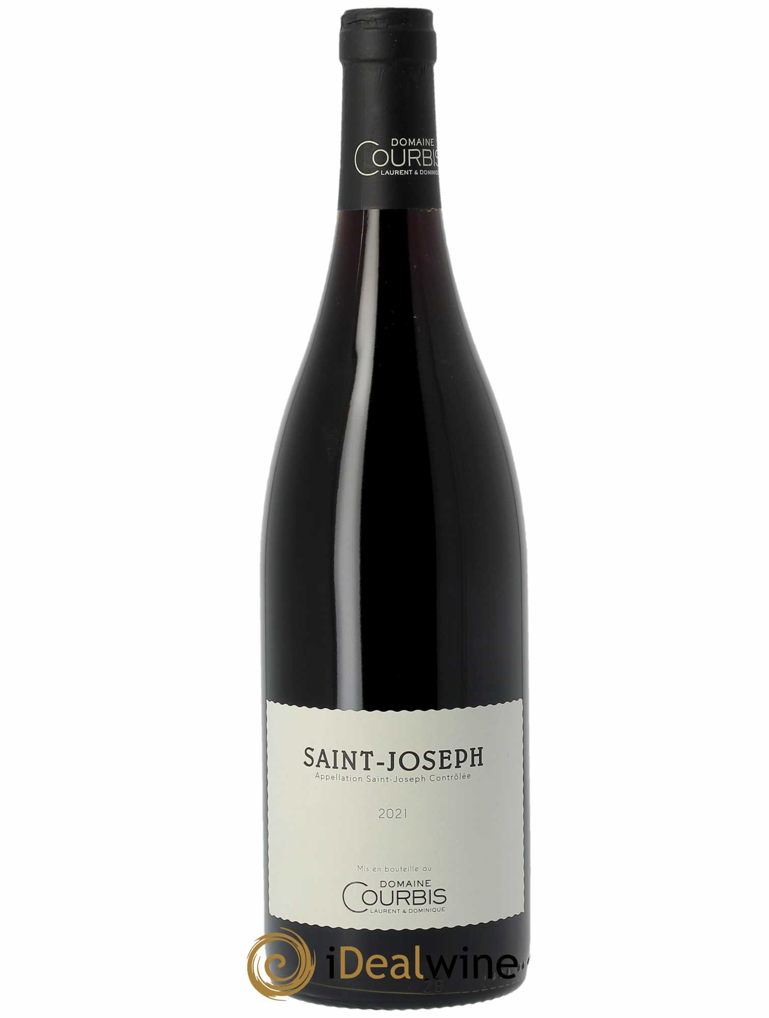 Saint-Joseph Courbis 2021 - Lot of 1 bottle - 0