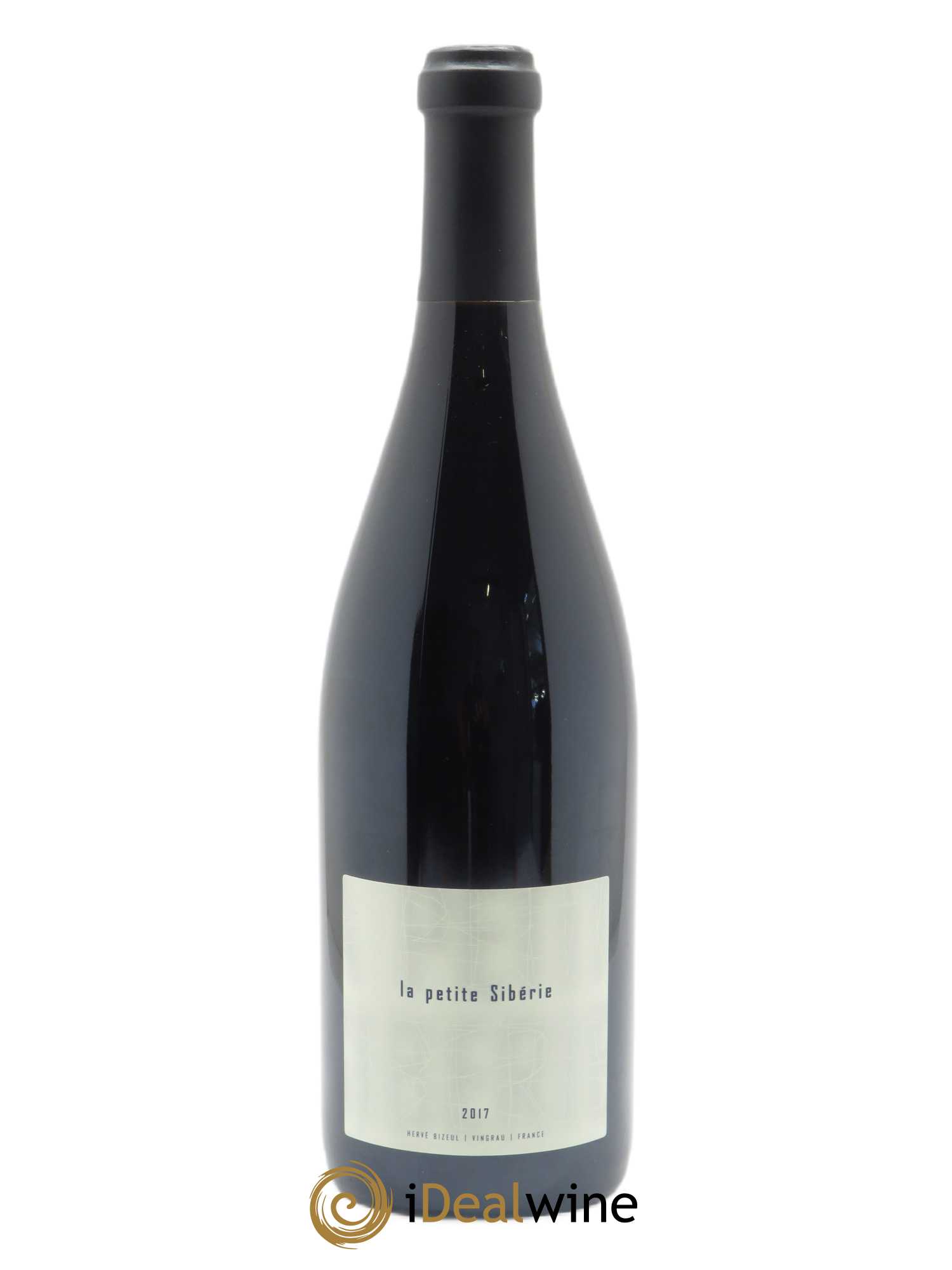 Côtes du Roussillon Villages Clos des Fées La Petite Sibérie Hervé Bizeul 2017 - Lot de 1 bouteille - 0