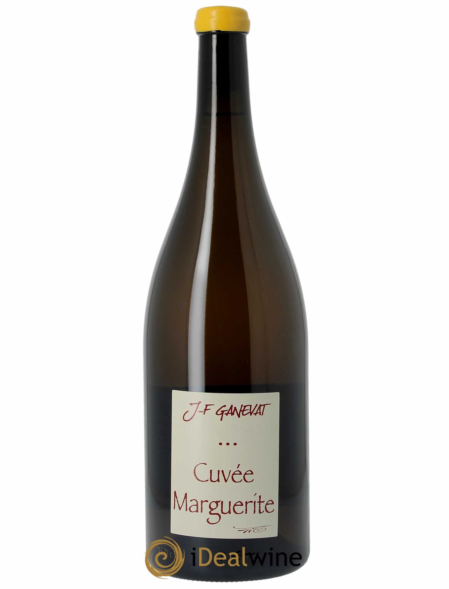 Côtes du Jura Cuvée Marguerite Jean-François Ganevat (Domaine) 2018 - Lot de 1 magnum - 0