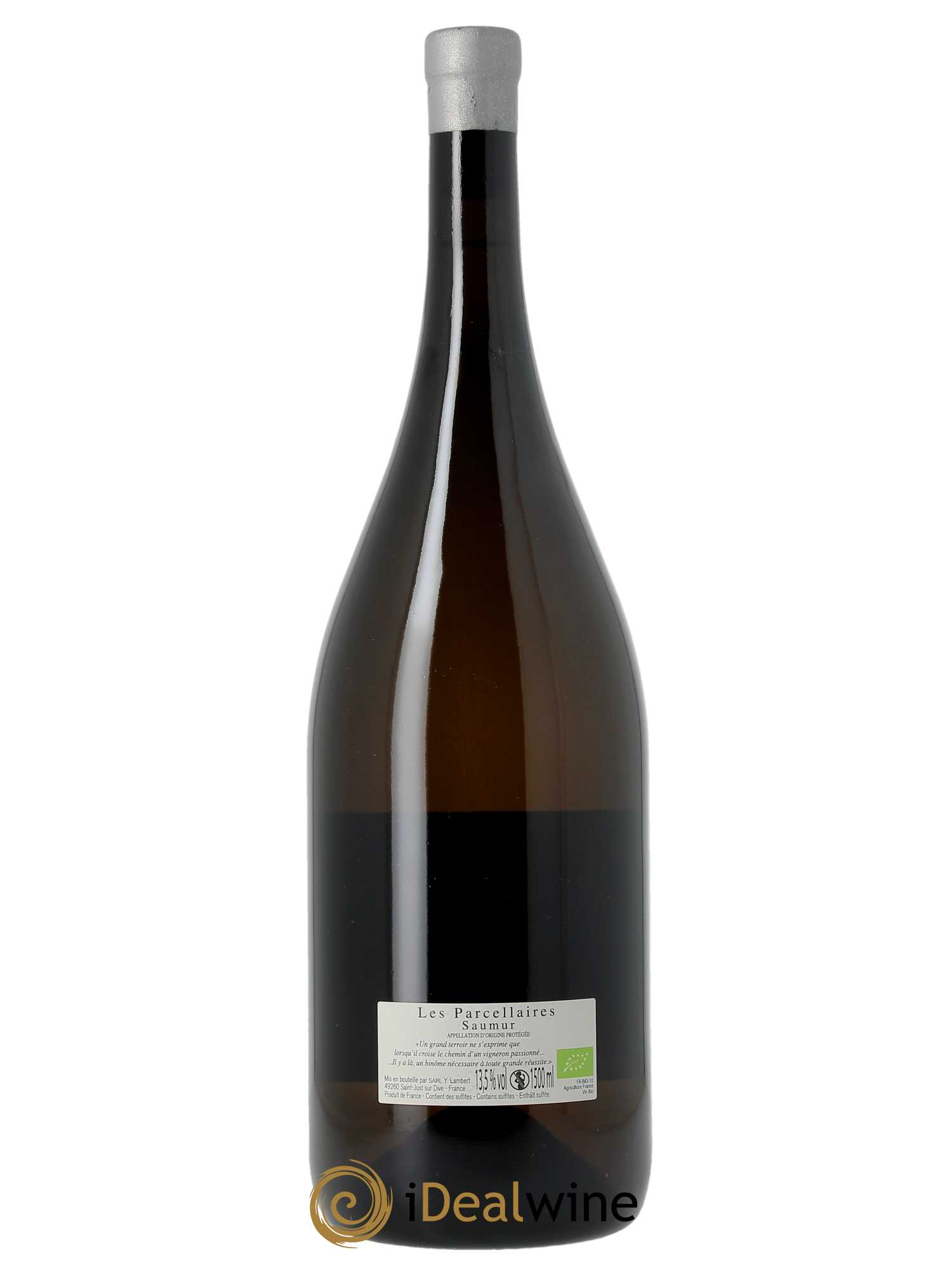 Saumur Brézé Clos David Arnaud Lambert 2017 - Lot de 1 magnum - 1