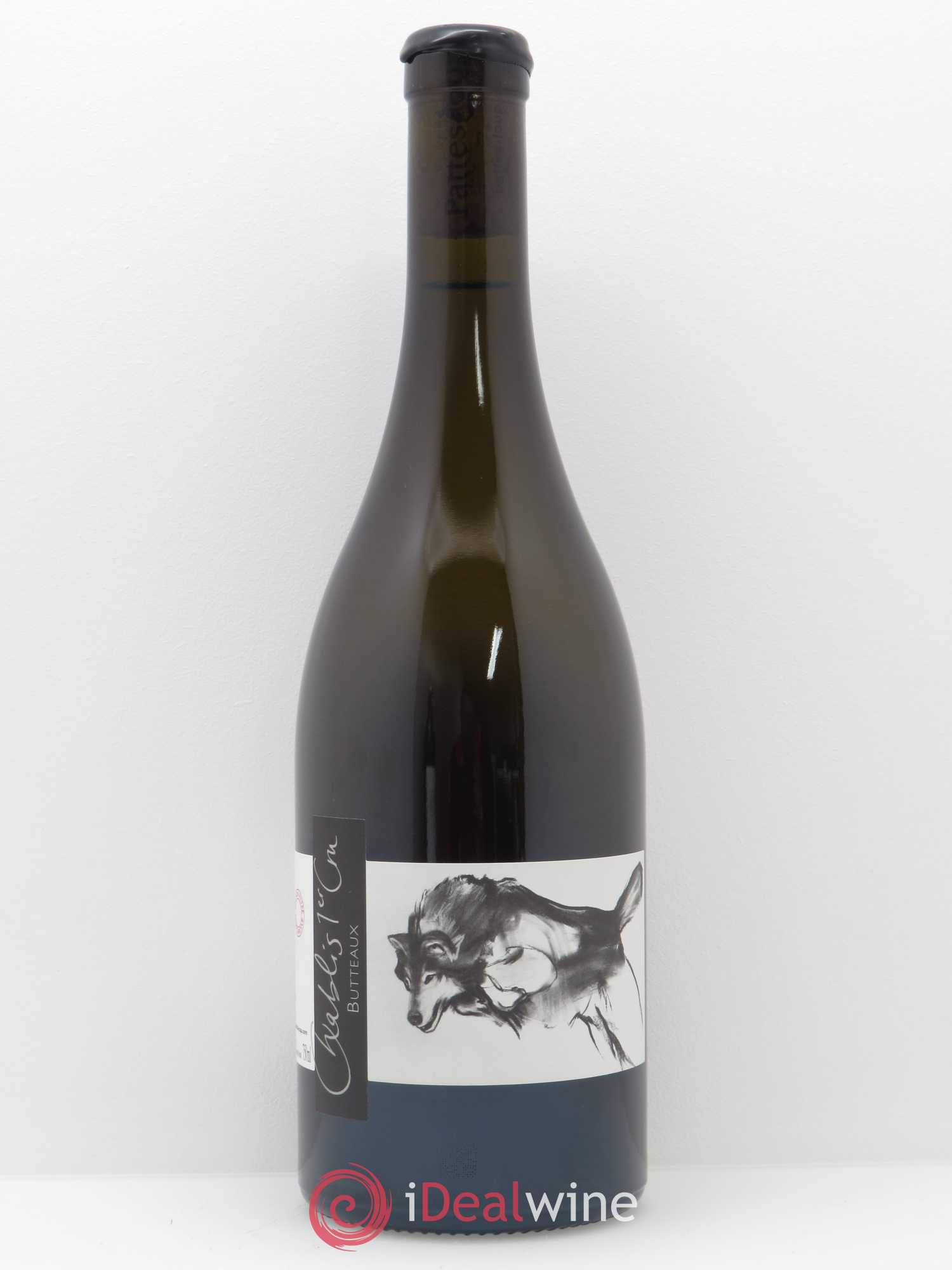 Chablis 1er Cru Butteaux Pattes Loup (Domaine) 2015 - Lot de 1 bouteille - 0