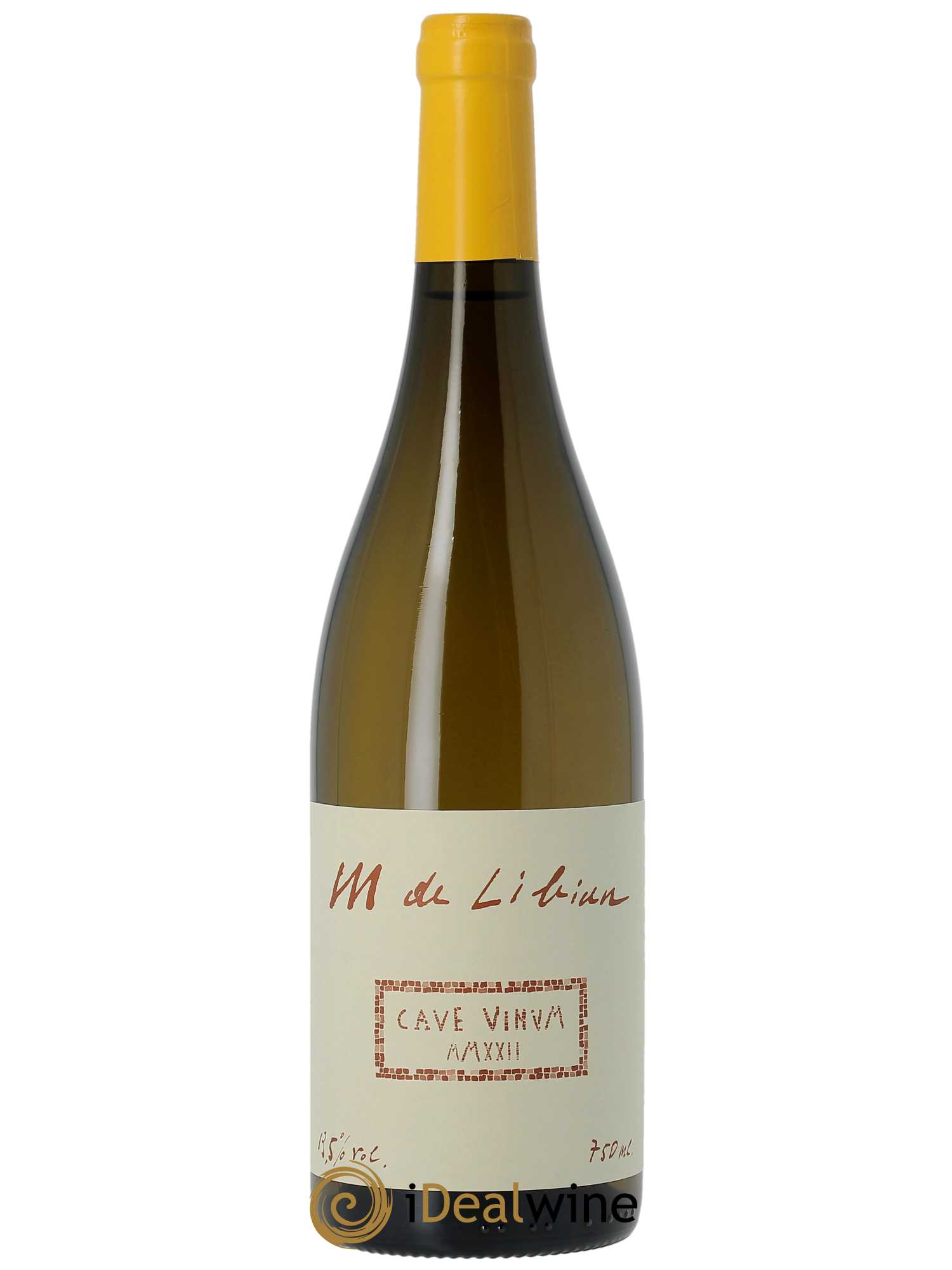 IGP Ardèche Cave Vinum Mas de Libian 2022 - Lot of 1 bottle - 0