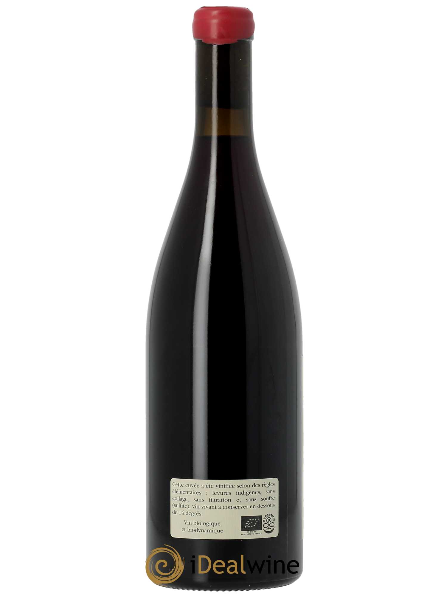 Languedoc Prieuré St-Jean de Bébian 2020 - Lot of 1 bottle - 1