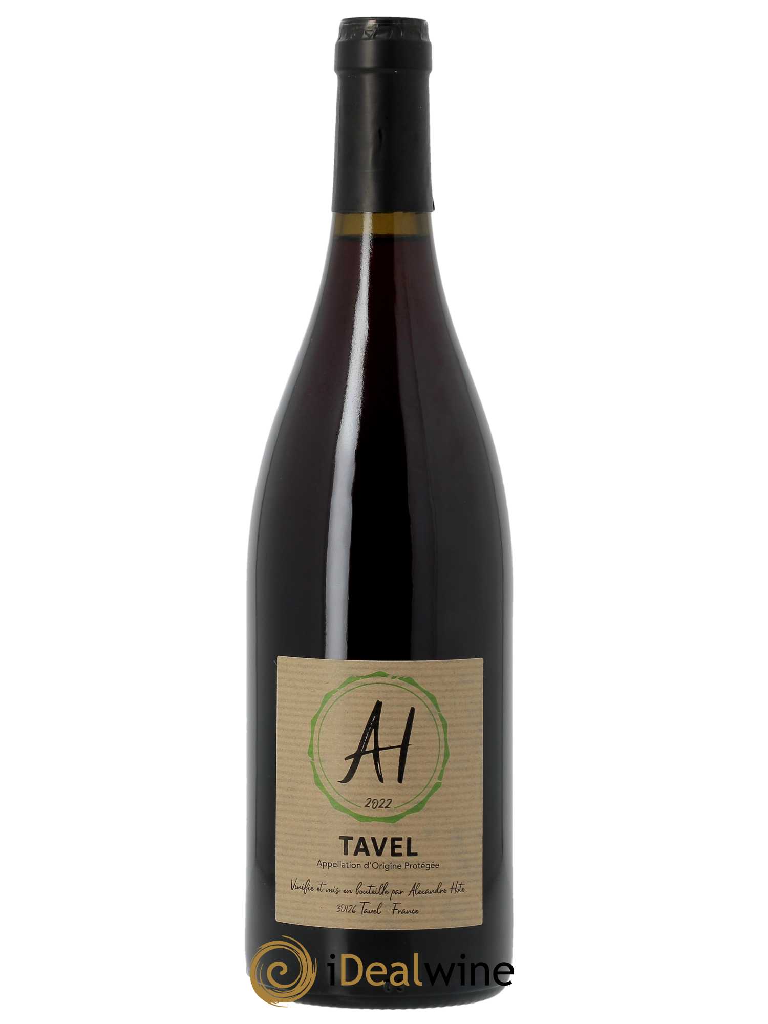 Tavel Alexandre Hote (Domaine)  2022 - Lot of 1 bottle - 0