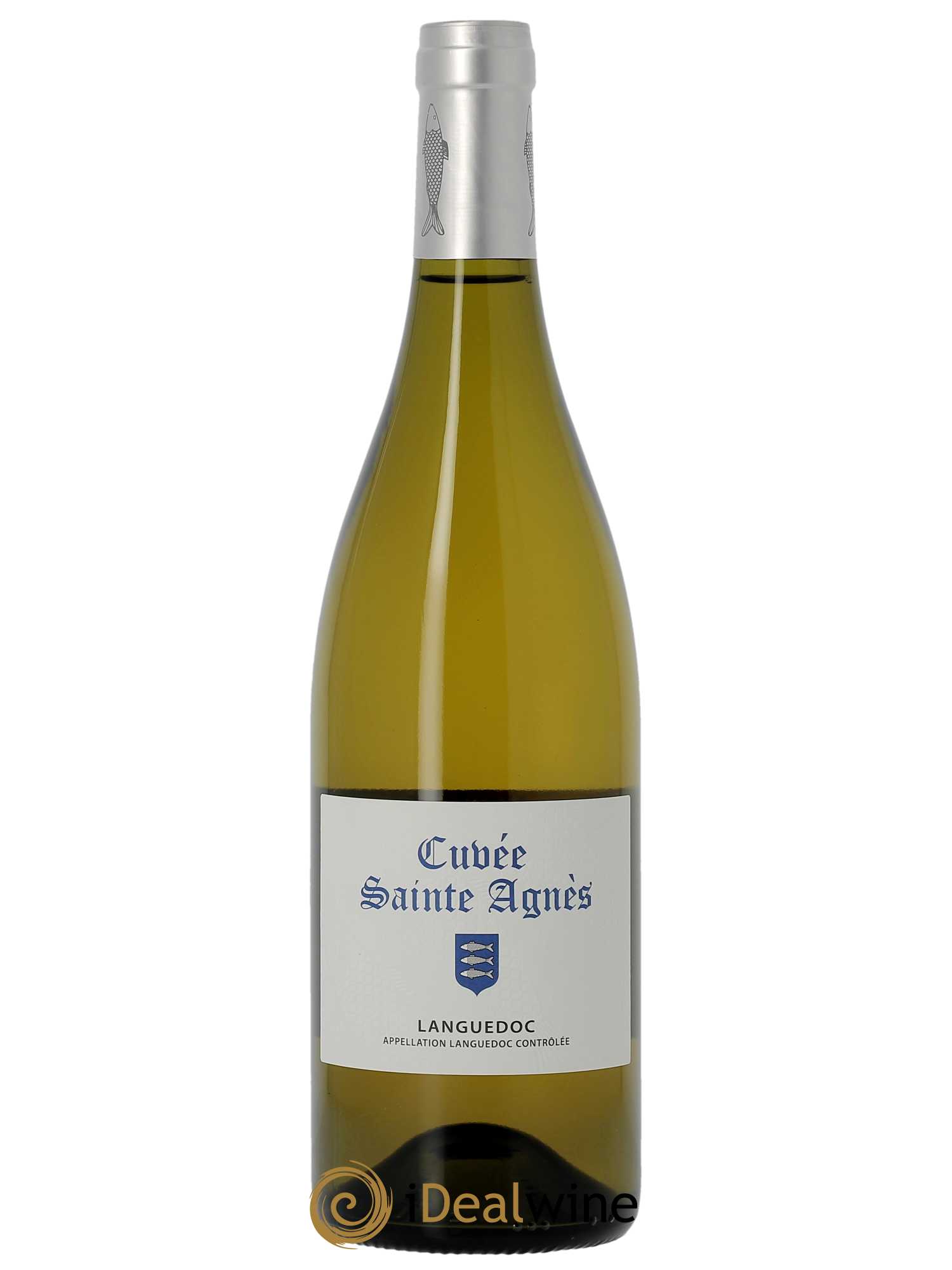 Languedoc Héritage du Pic Saint-Loup (anciennement Ermitage) Cuvée Sainte Agnès 2022 - Lot of 1 bottle - 0