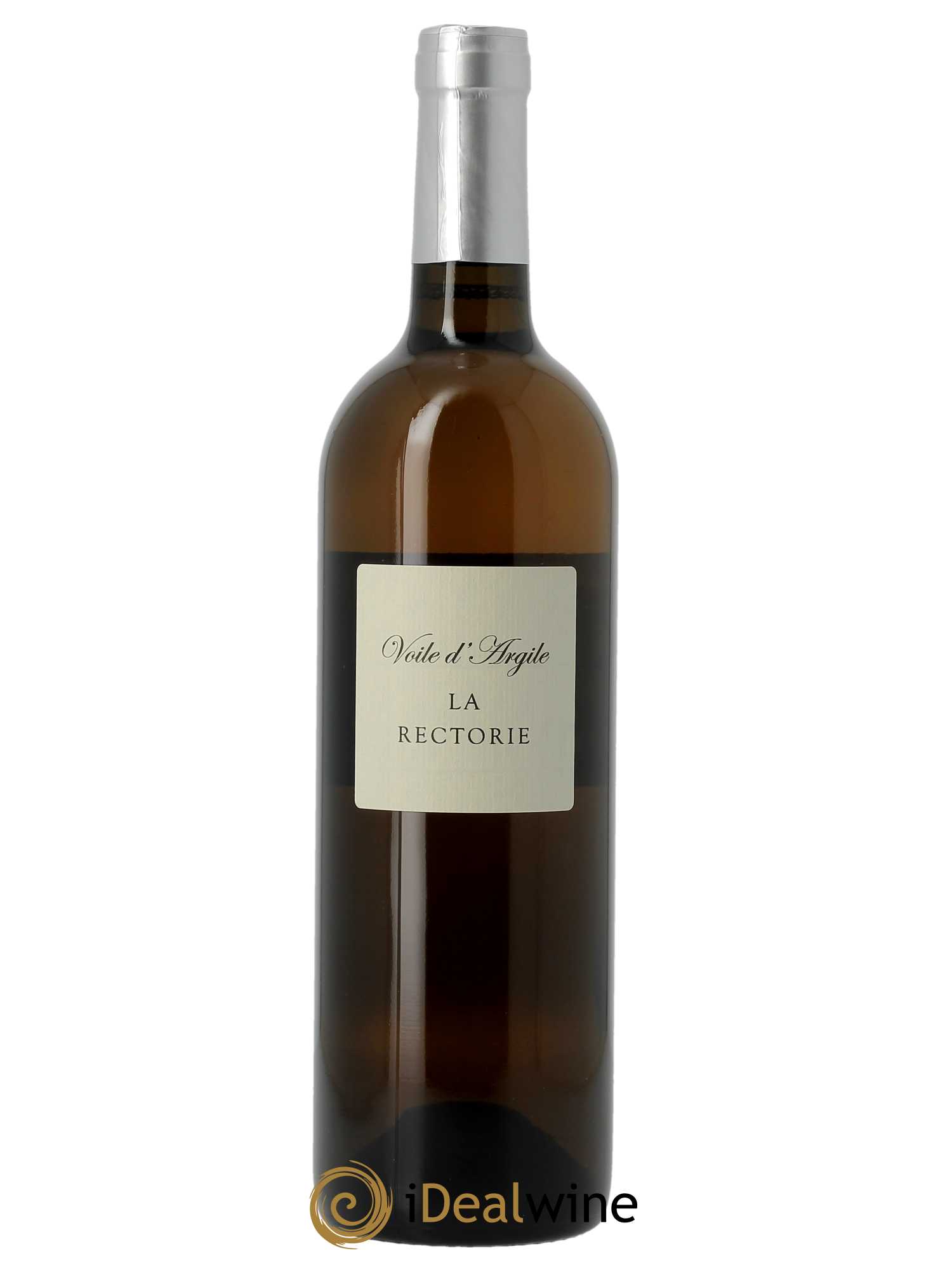 Vin de France La Rectorie (Domaine de) Voile d'Argile Thierry et Jean Emmanuel Parcé - Lot de 1 bouteille - 0