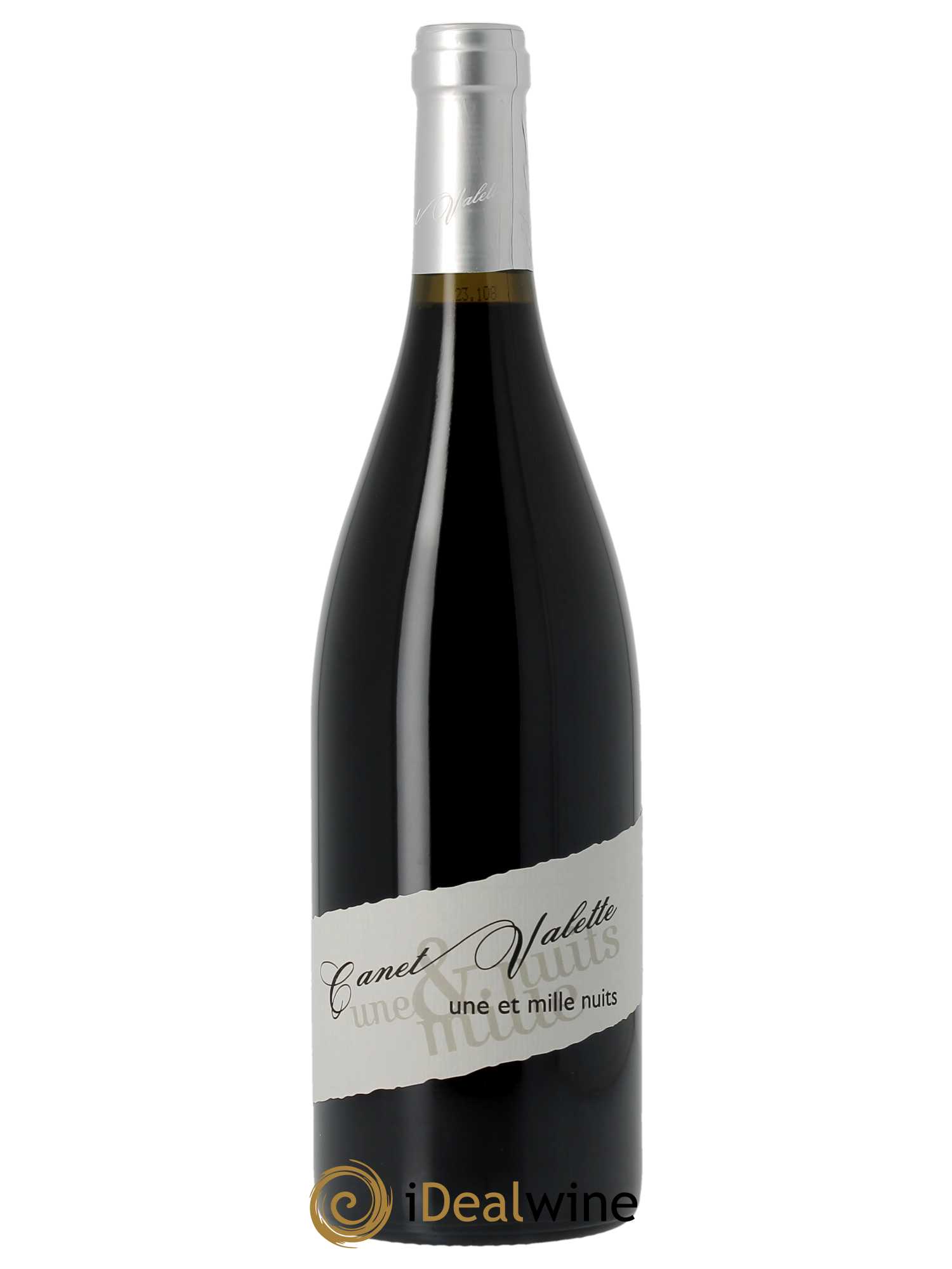 Saint-Chinian Une et mille nuits Canet-Valette (Domaine) 2021 - Lot of 1 bottle - 0