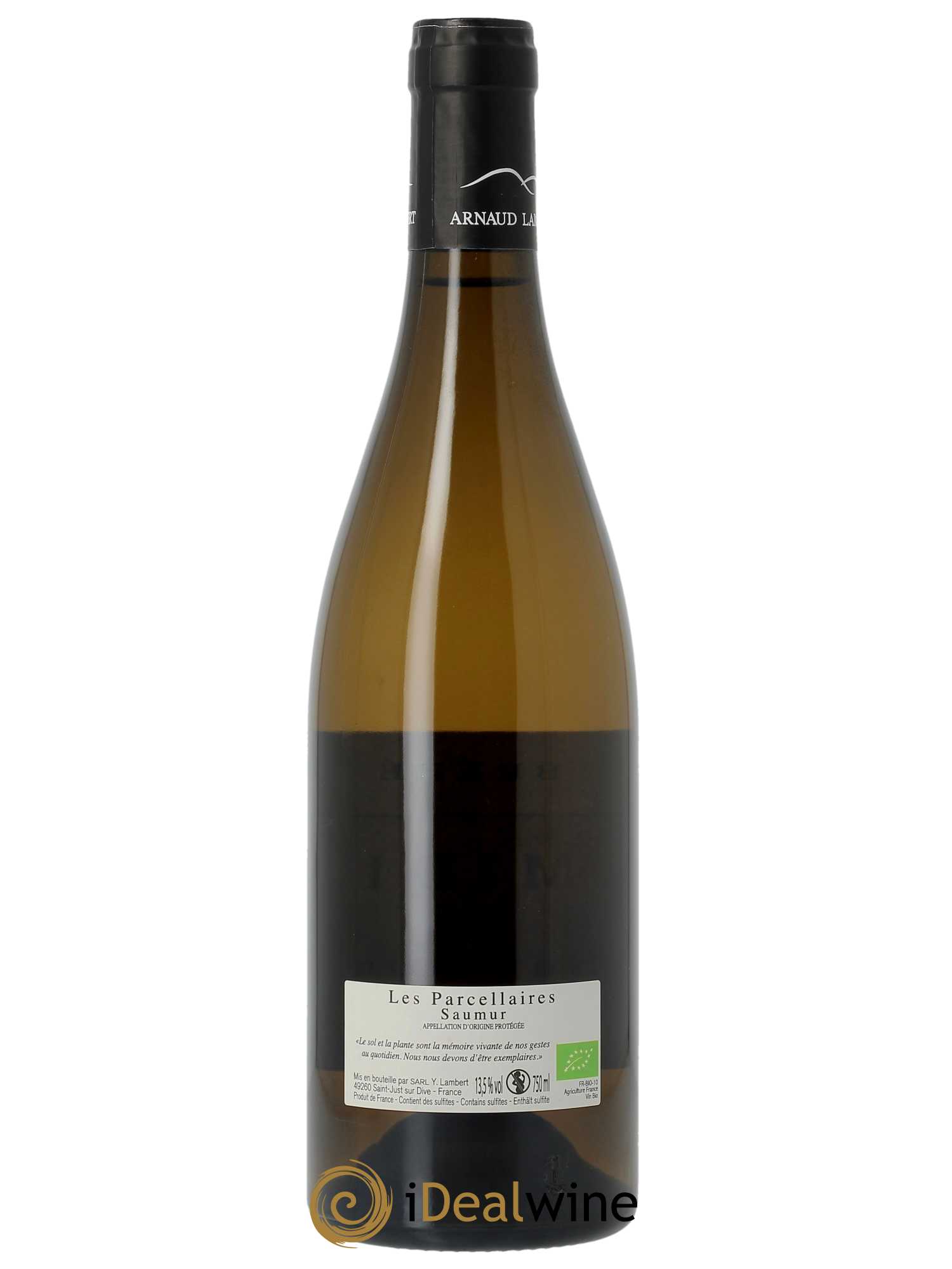 Saumur Brézé Clos de Midi Arnaud Lambert 2022 - Lot of 1 bottle - 2