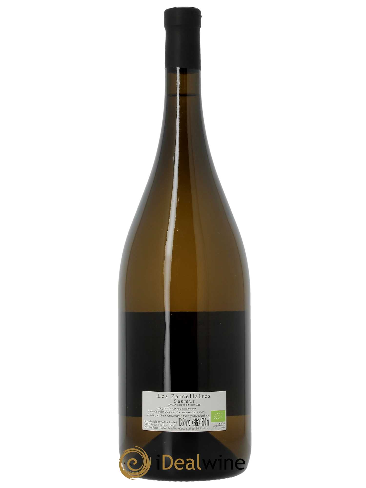 Saumur Brézé Clos de Midi Arnaud Lambert 2022 - Lot de 1 magnum - 1