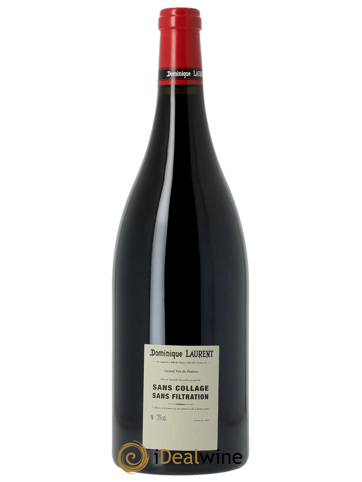 Chambolle-Musigny Vieilles Vignes Dominique Laurent 2018 - Lot de 1 magnum - 1