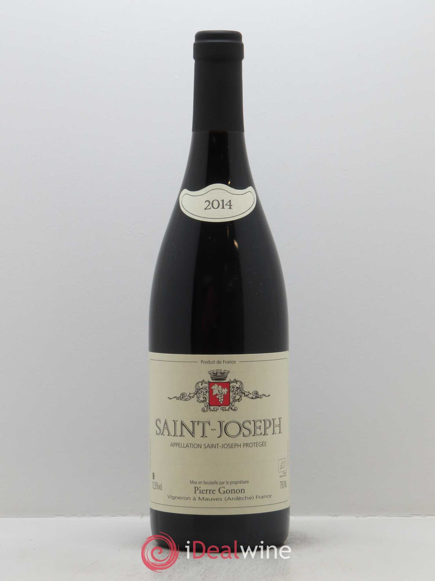 Saint-Joseph Gonon (Domaine) 2014 - Lot de 1 bouteille - 0