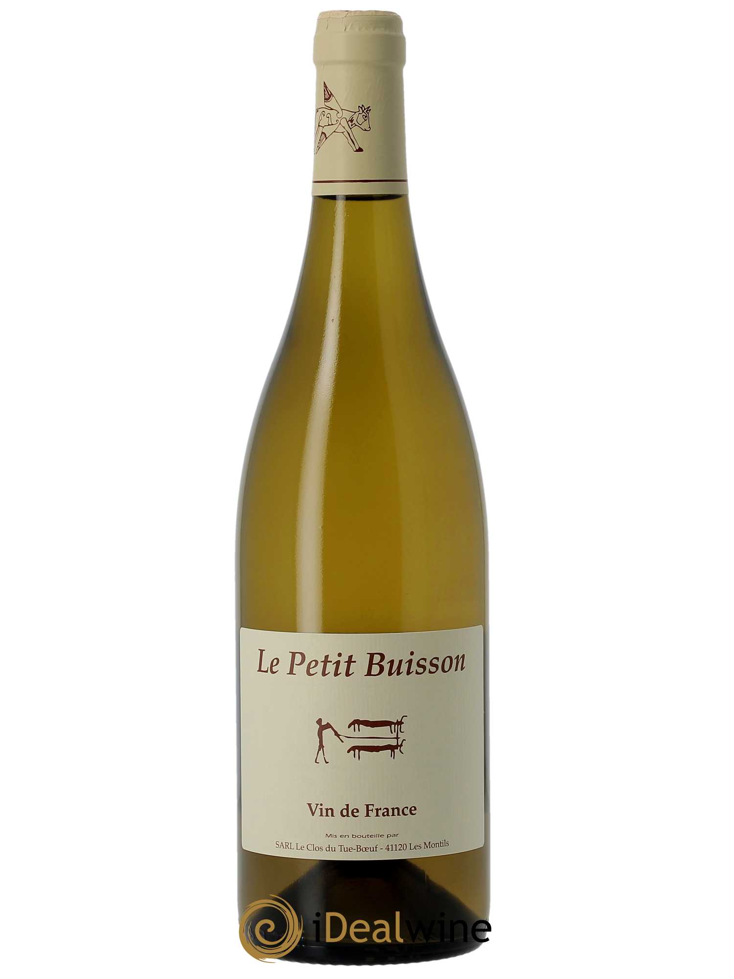 Touraine Le Petit Buisson Clos du Tue-Boeuf 2023 - Lot of 1 bottle - 0