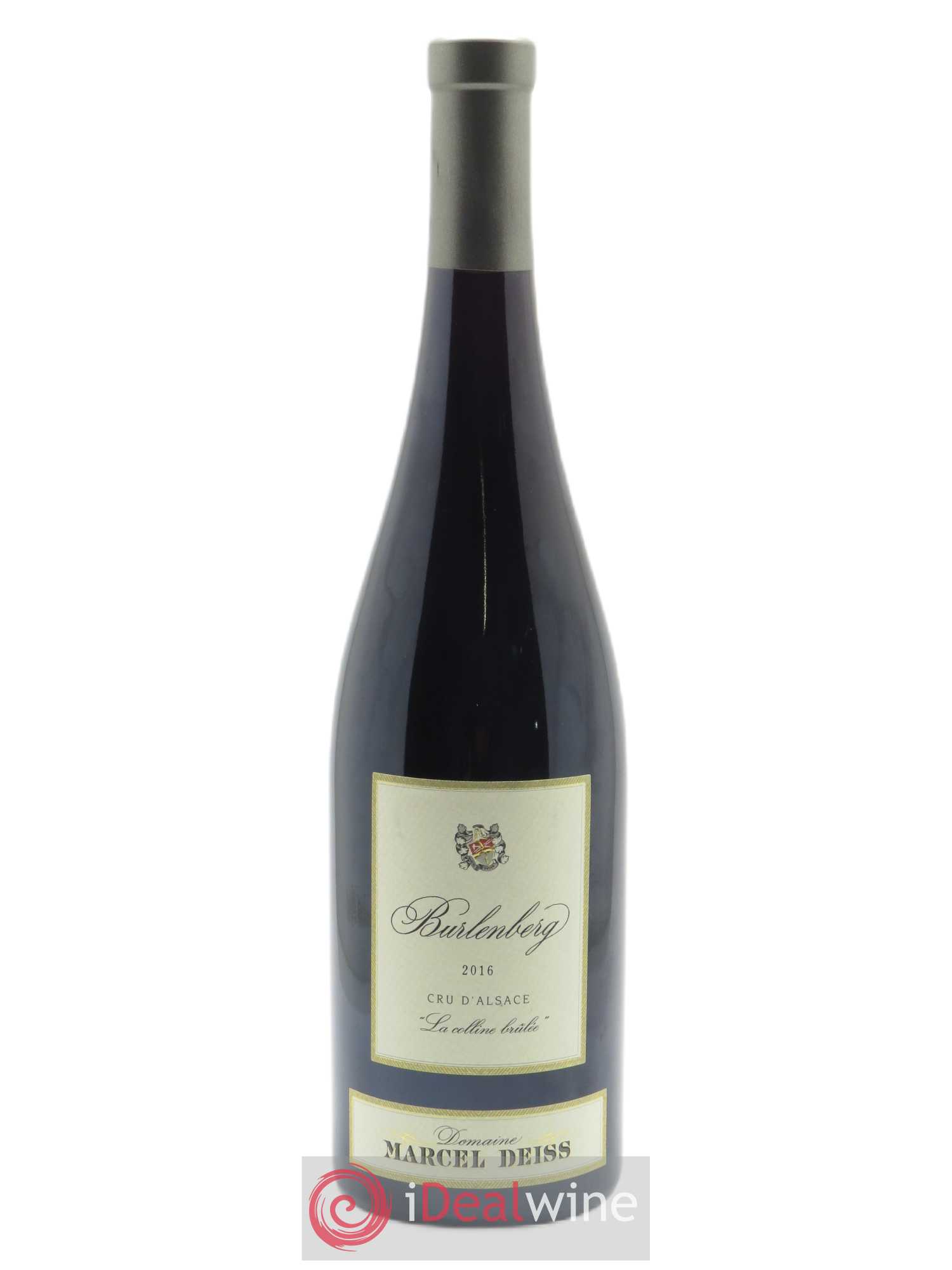 Alsace Burlenberg Marcel Deiss (Domaine) 2016 - Lot de 1 bouteille - 0