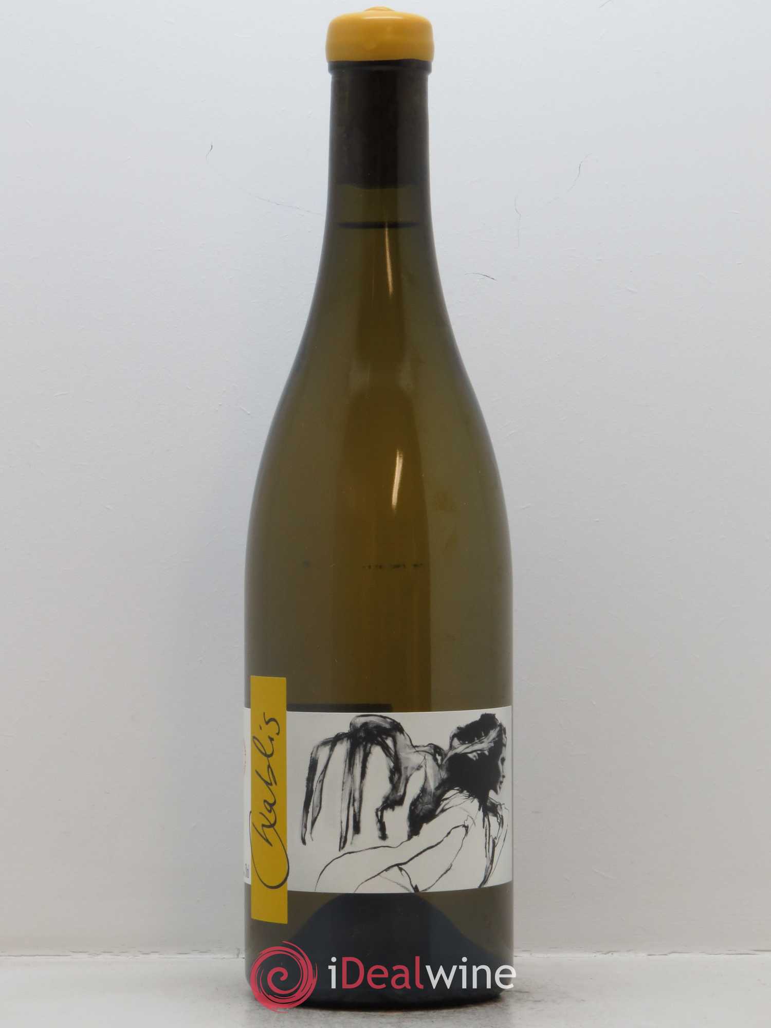Chablis Vent d'Ange Pattes Loup (Domaine) 2016 - Lot de 1 bouteille - 0