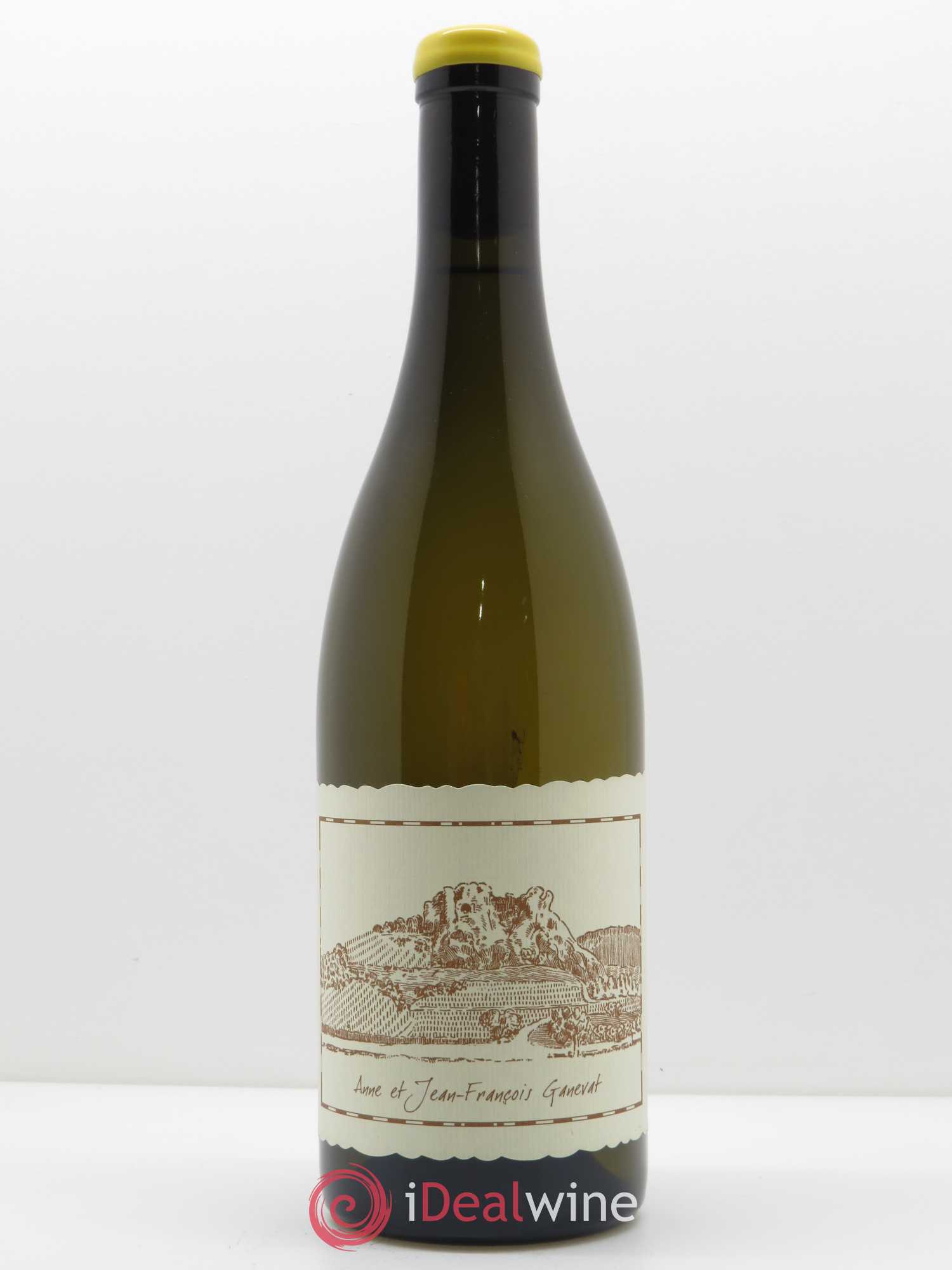 Côtes du Jura La Barraque Savagnin Anne et Jean François Ganevat 2016 - Lot de 1 bouteille - 0