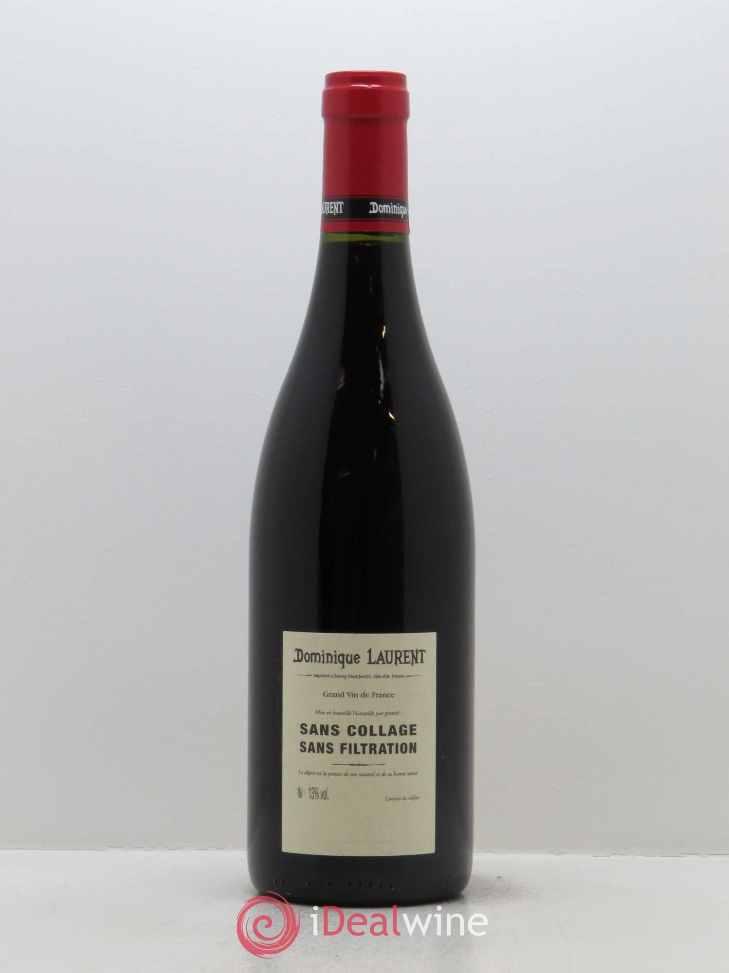 Marsannay Vieilles vignes Dominique Laurent 2015 - Lot de 1 bouteille - 1