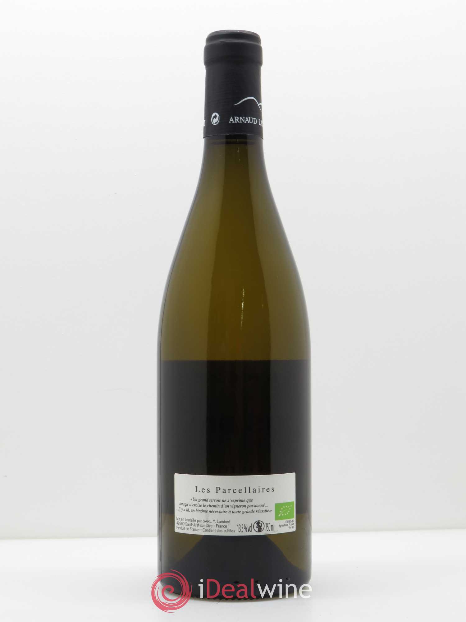 Saumur Brézé Clos David Arnaud Lambert 2016 - Lot de 1 bouteille - 1