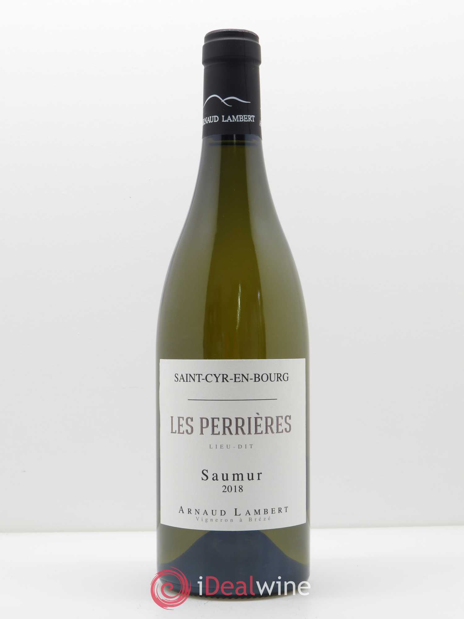 Saumur Les Perrières Arnaud Lambert 2018 - Lot de 1 bouteille - 0