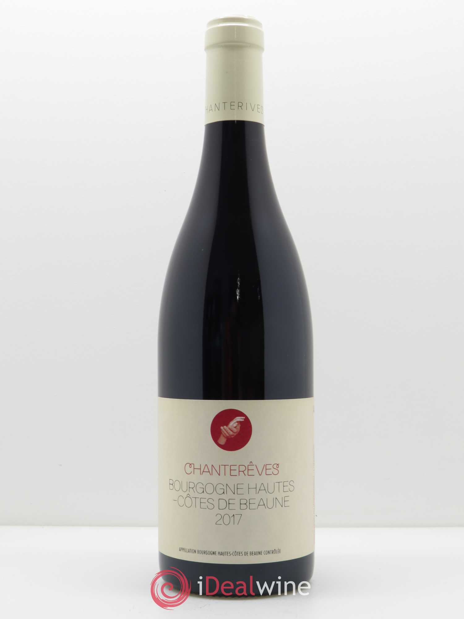 Hautes-Côtes de Beaune Chanterêves 2017 - Lot de 1 bouteille - 0