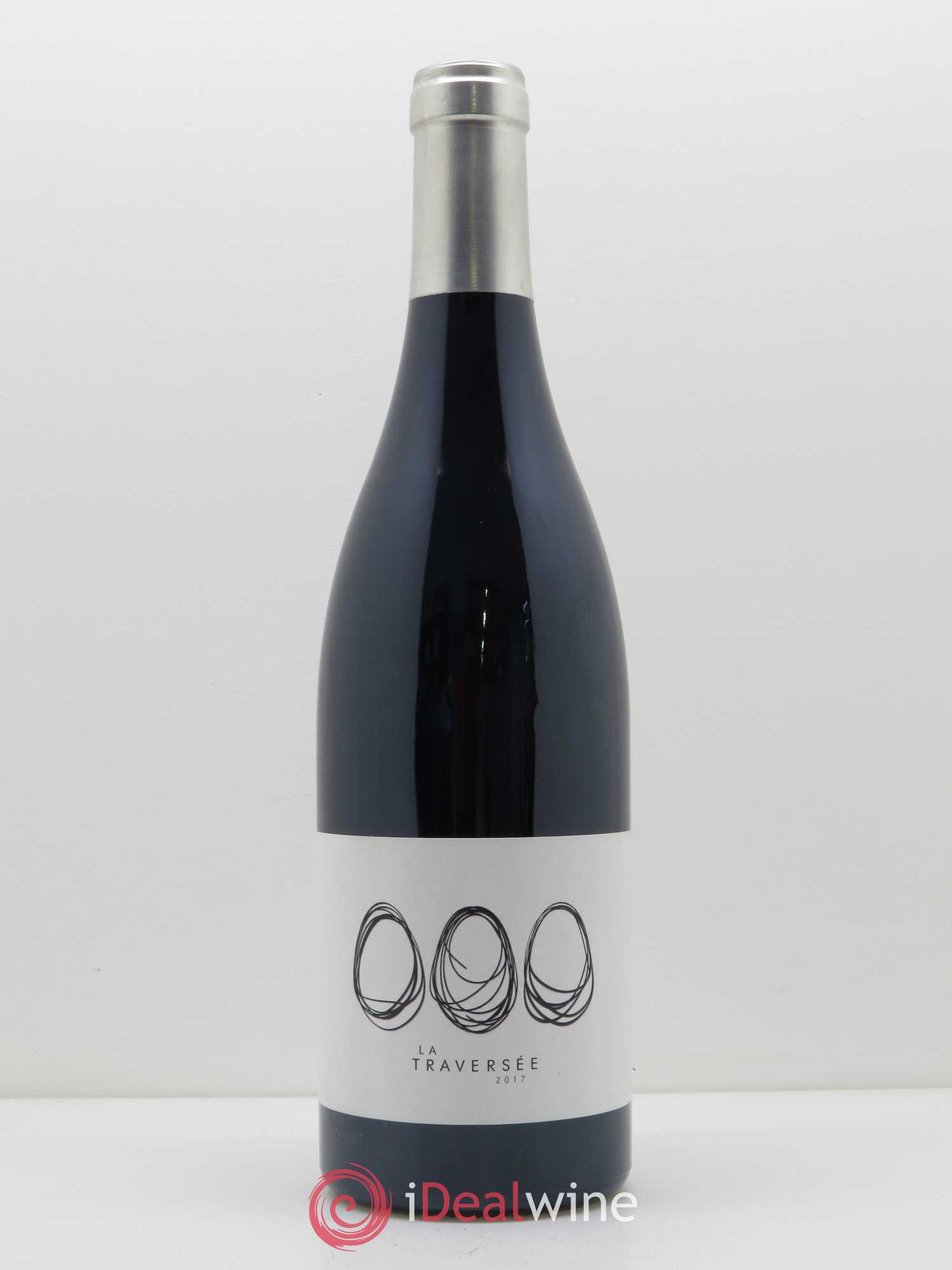 Terrasses du Larzac Gavin Crisfield La Traversée 2017 - Lot de 1 bouteille - 0