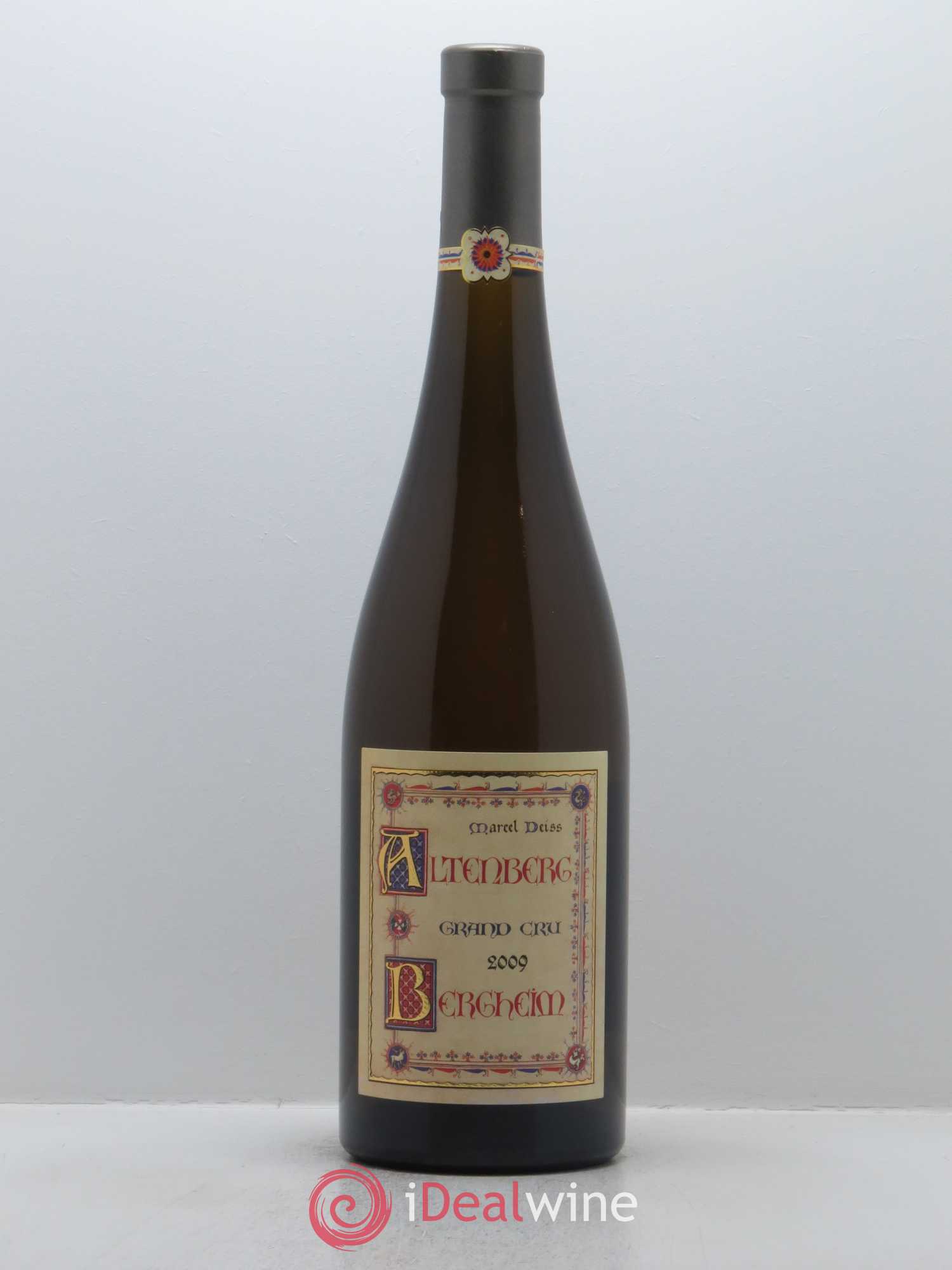 Alsace Grand Cru Altenberg de Bergheim Marcel Deiss (Domaine) 2009 - Lotto di 1 bottiglia - 0