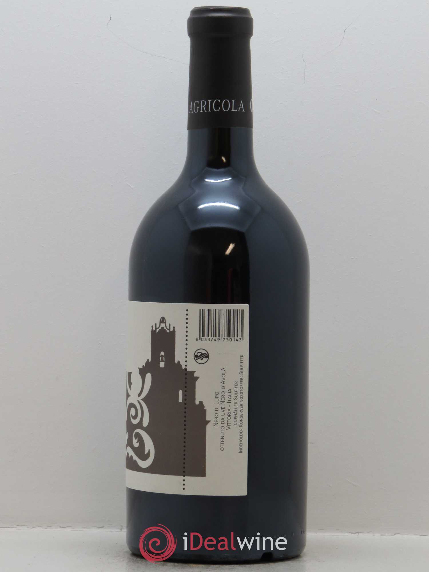 Terre Siciliane IGT Azienda Agricola Cos Nero di Lupo 2016 - Lotto di 1 bottiglia - 2