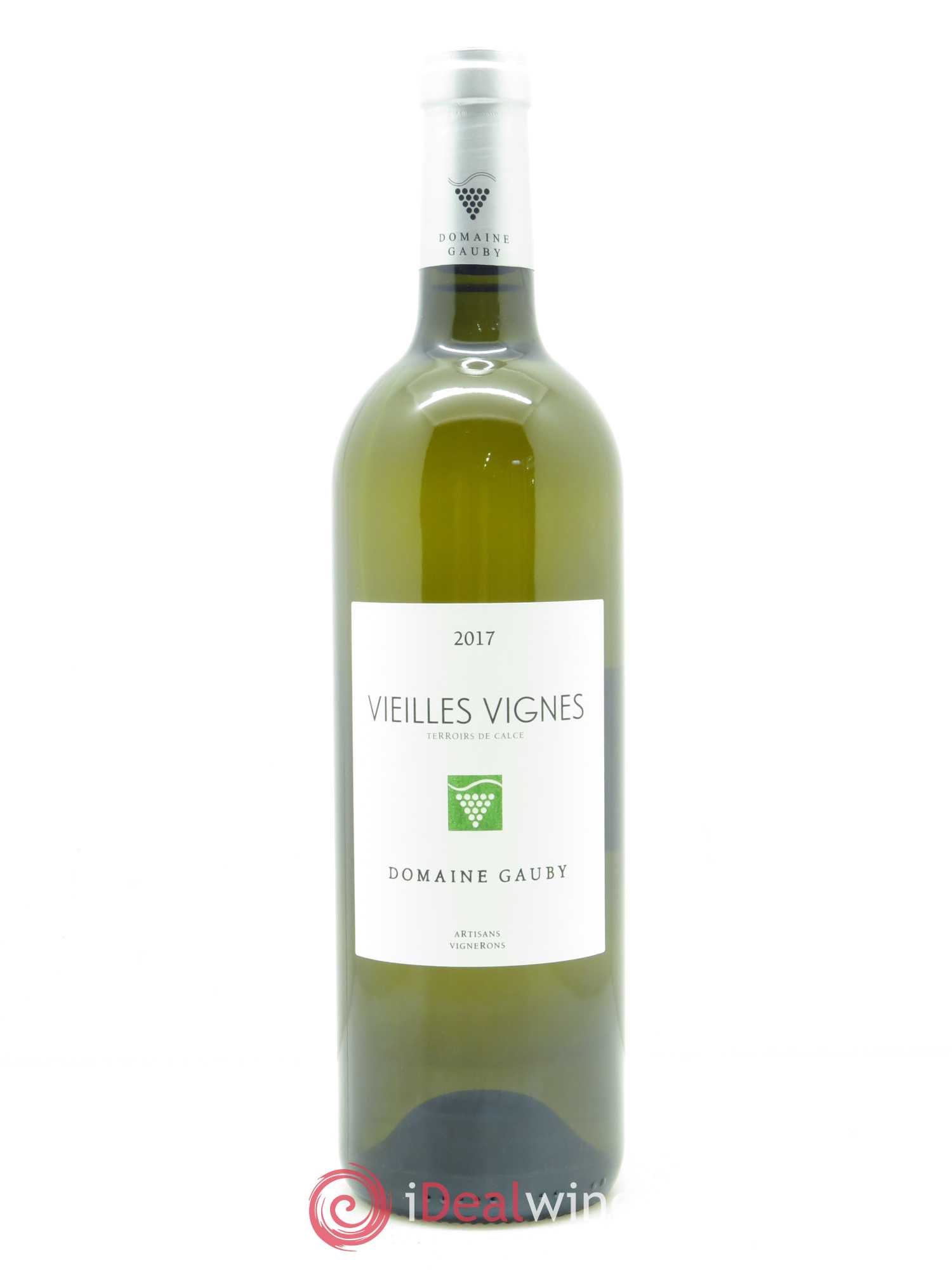 Côtes Catalanes Vieilles vignes Gauby (Domaine) 2017 - Lot de 1 bouteille - 0
