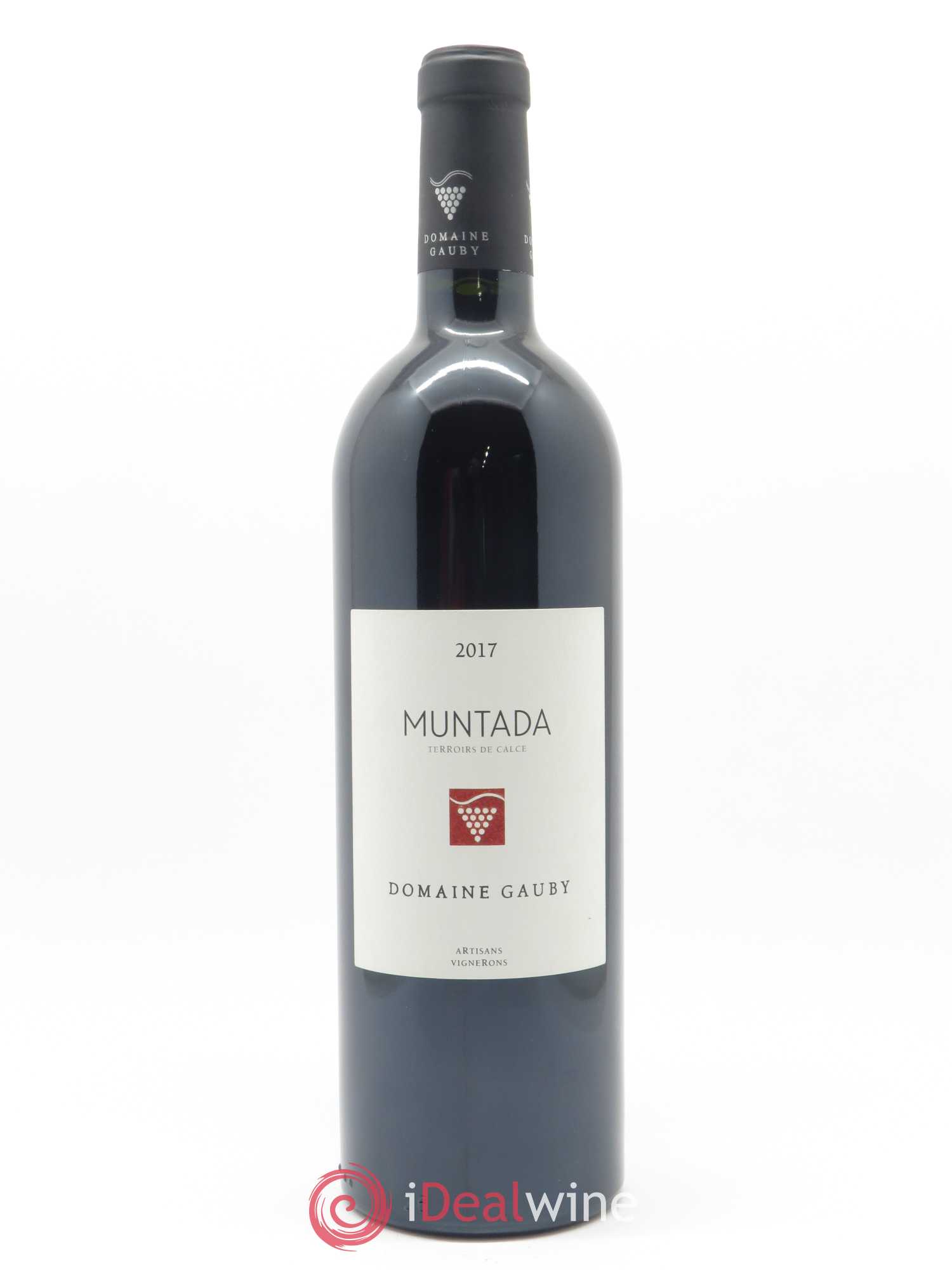 IGP Côtes Catalanes (VDP des Côtes Catalanes) La Muntada Gauby (Domaine) 2017 - Lot de 1 bouteille - 0