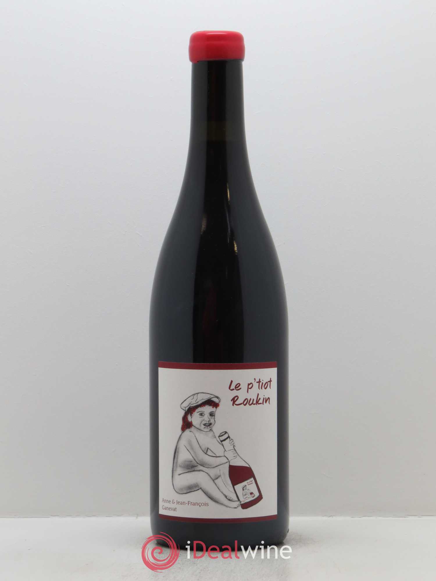 Morgon Corcelette Daniel Bouland (Domaine) 2018 - Lot de 1 bouteille - 0