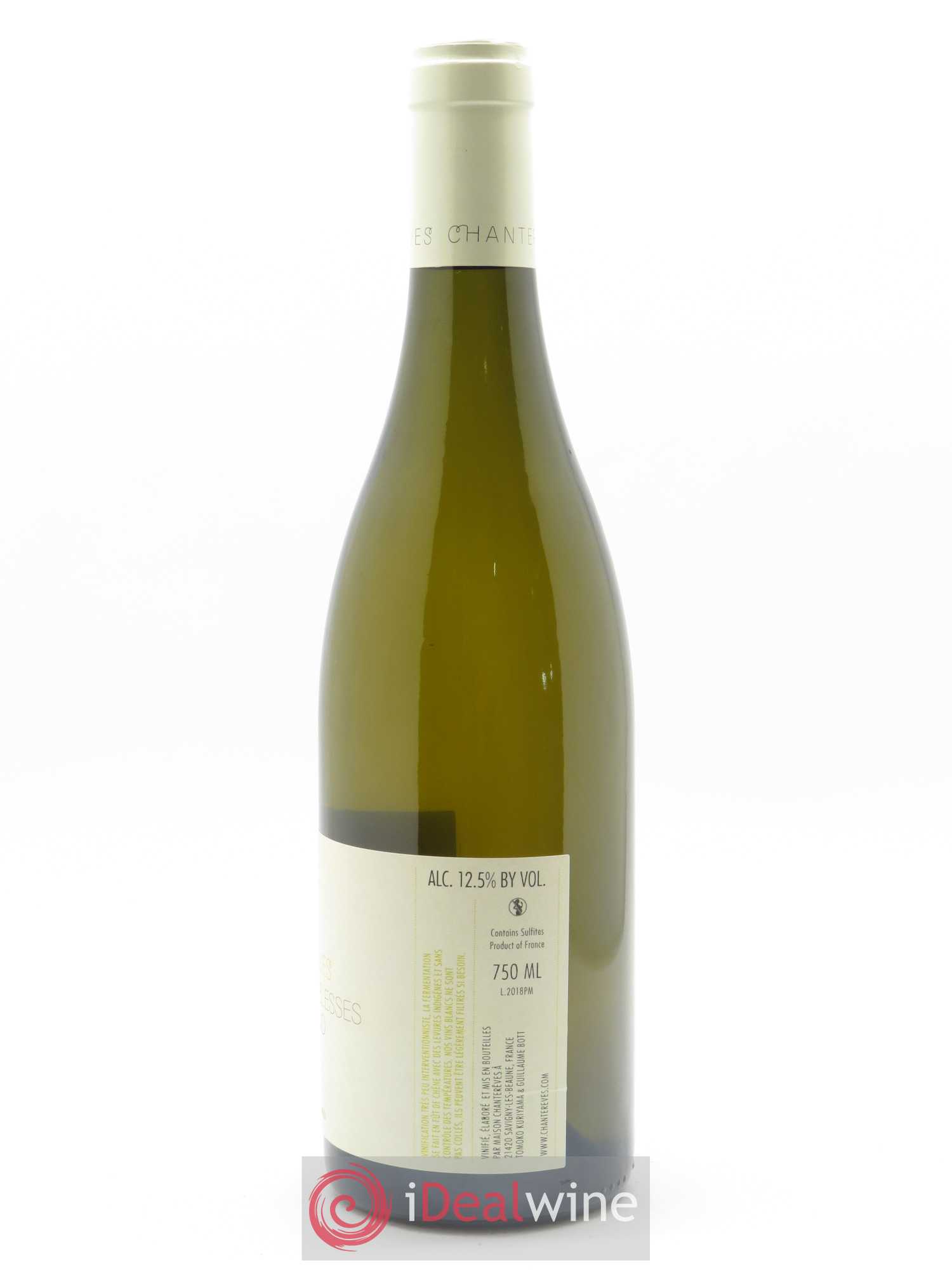 Sancerre Les Monts Damnés François Cotat 2016 - Lot de 1 bouteille - 1