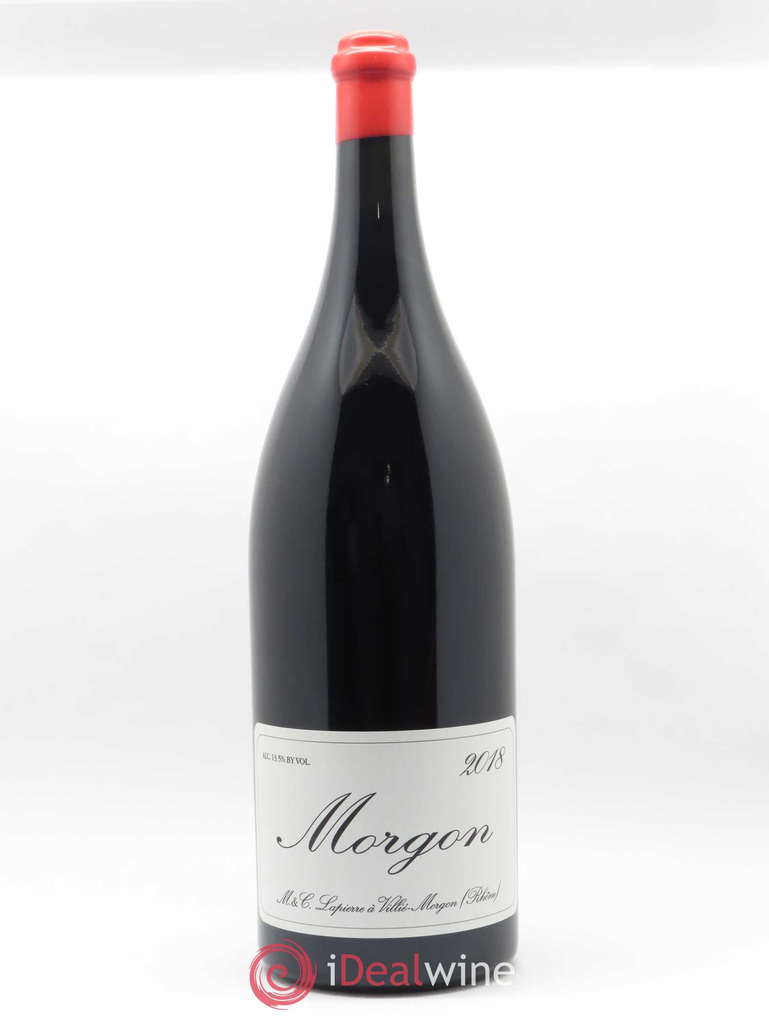 Morgon Marcel Lapierre (Domaine) 2018 - Lot de 1 jeroboam - 0
