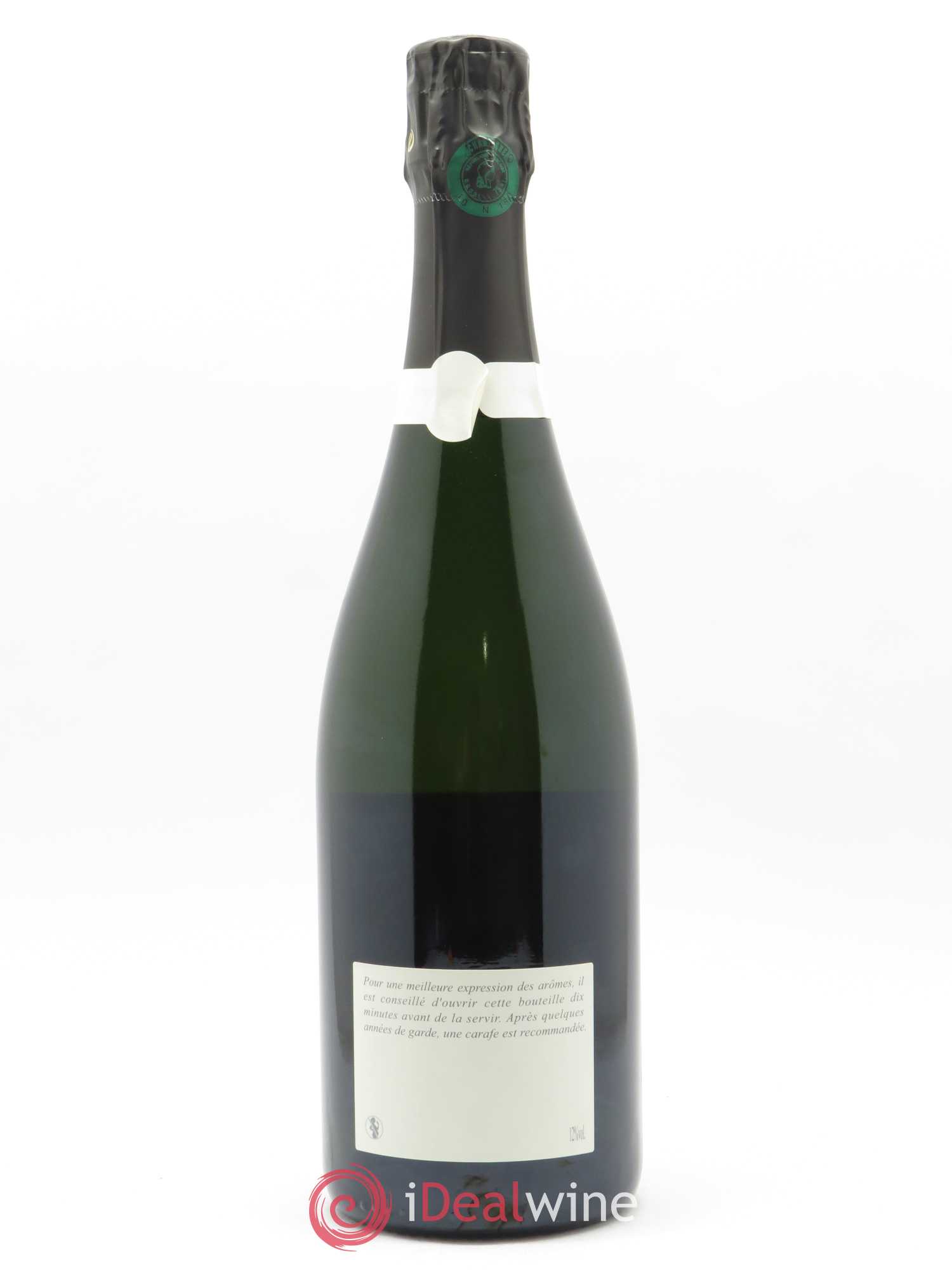 Blanc de Blancs millésimé Brut Nature Jacques Lassaigne 2008 - Lot of 1 bottle - 1