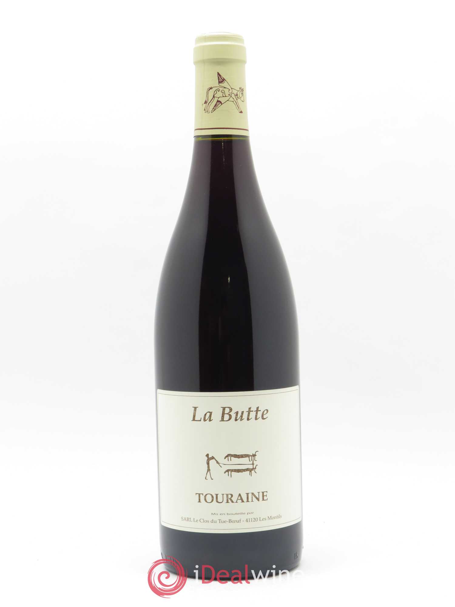 Touraine La Butte Clos du Tue-Boeuf 2018 - Lot de 1 bouteille - 0