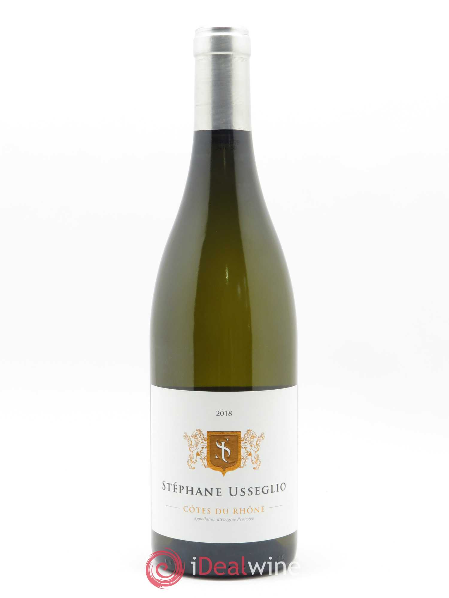 Côtes-du-Rhône Stéphane Usseglio (Domaine) 2018 - Lot de 1 bouteille - 0